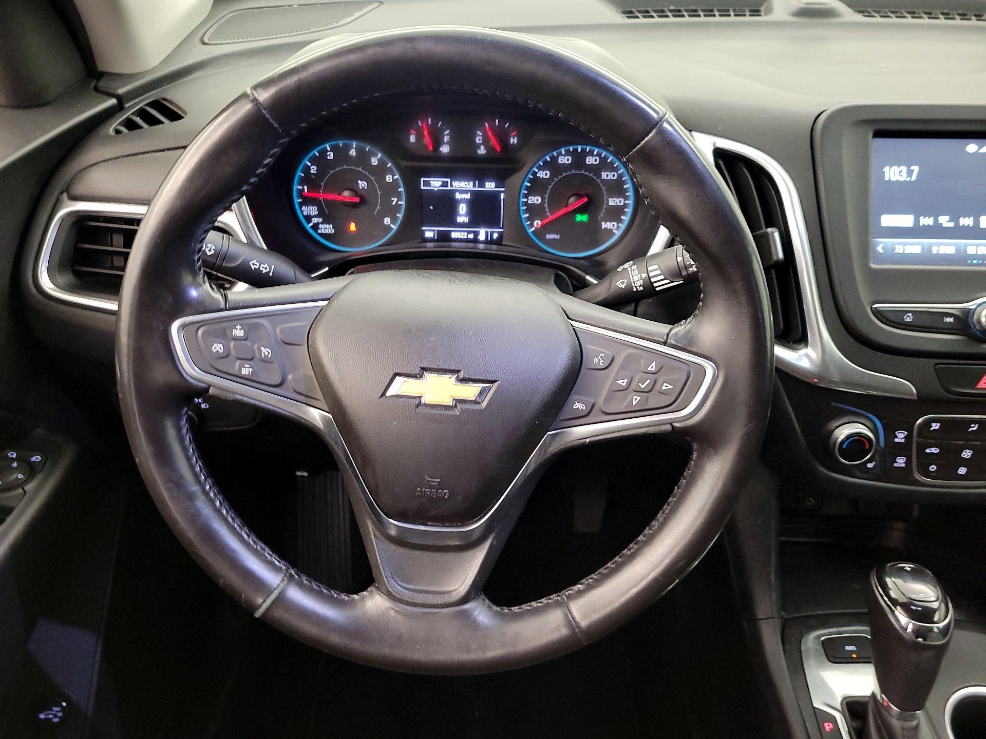 Thumbnail: 2018 Chevrolet Equinox - 10