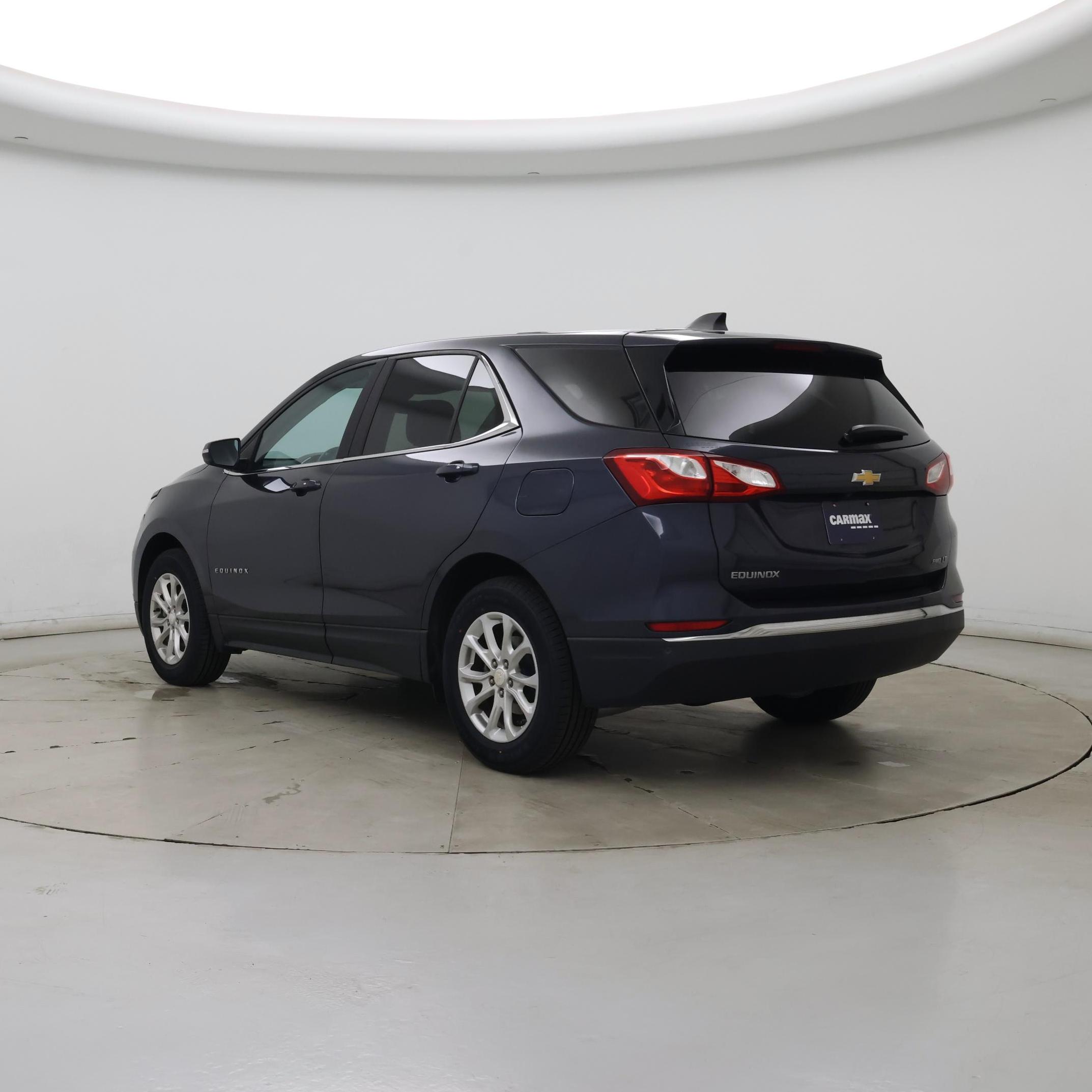 Thumbnail: 2018 Chevrolet Equinox - 2