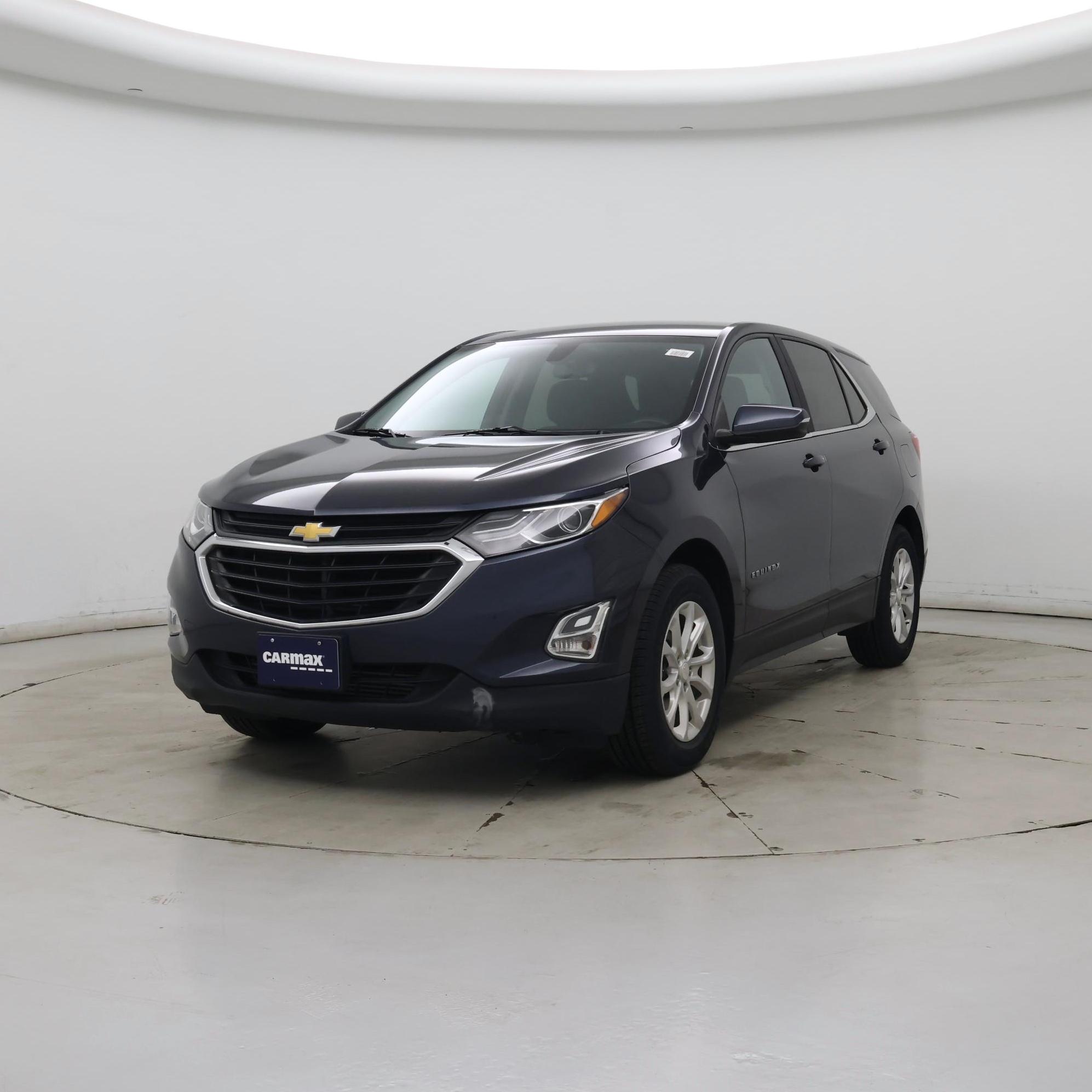 Thumbnail: 2018 Chevrolet Equinox - 4