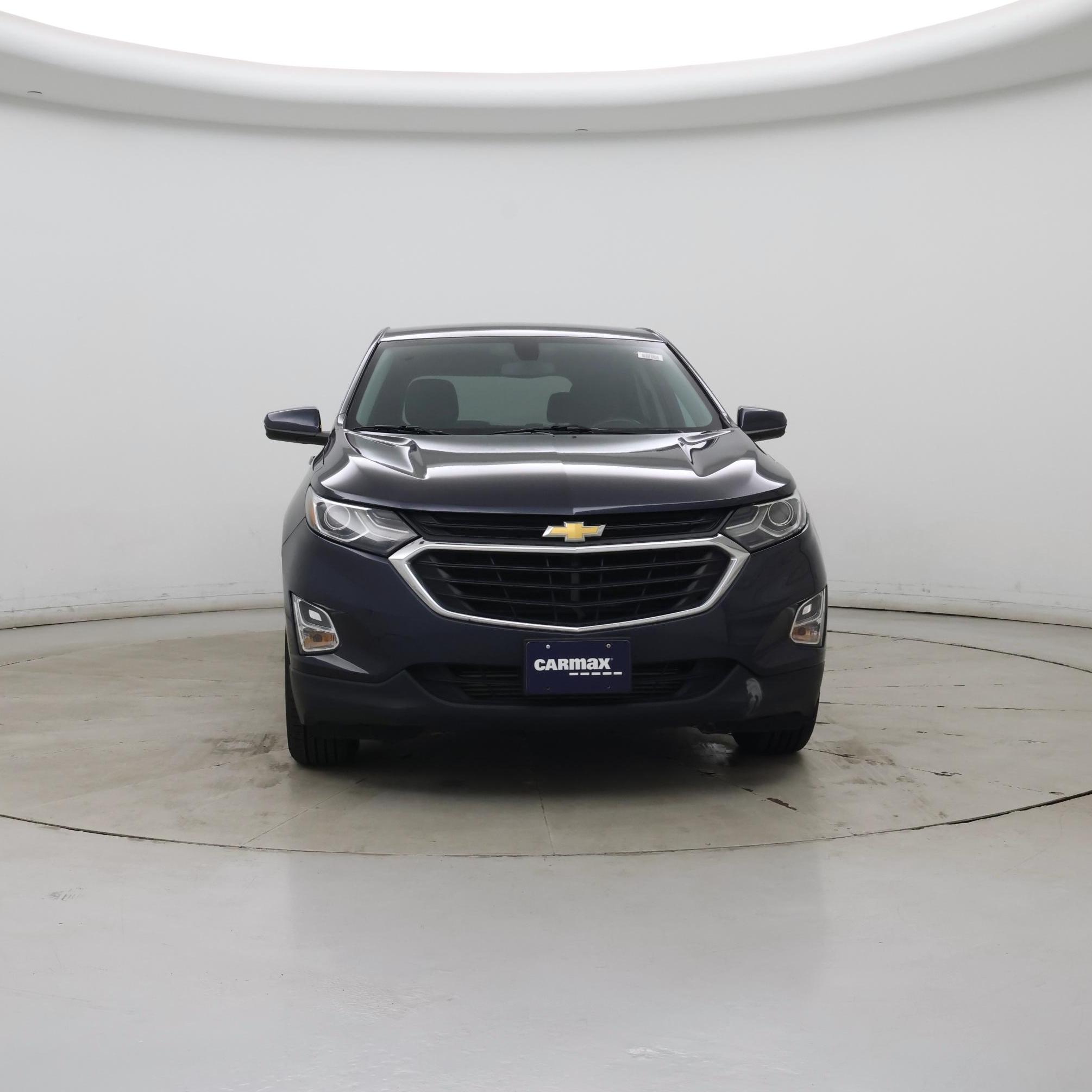 Thumbnail: 2018 Chevrolet Equinox - 5