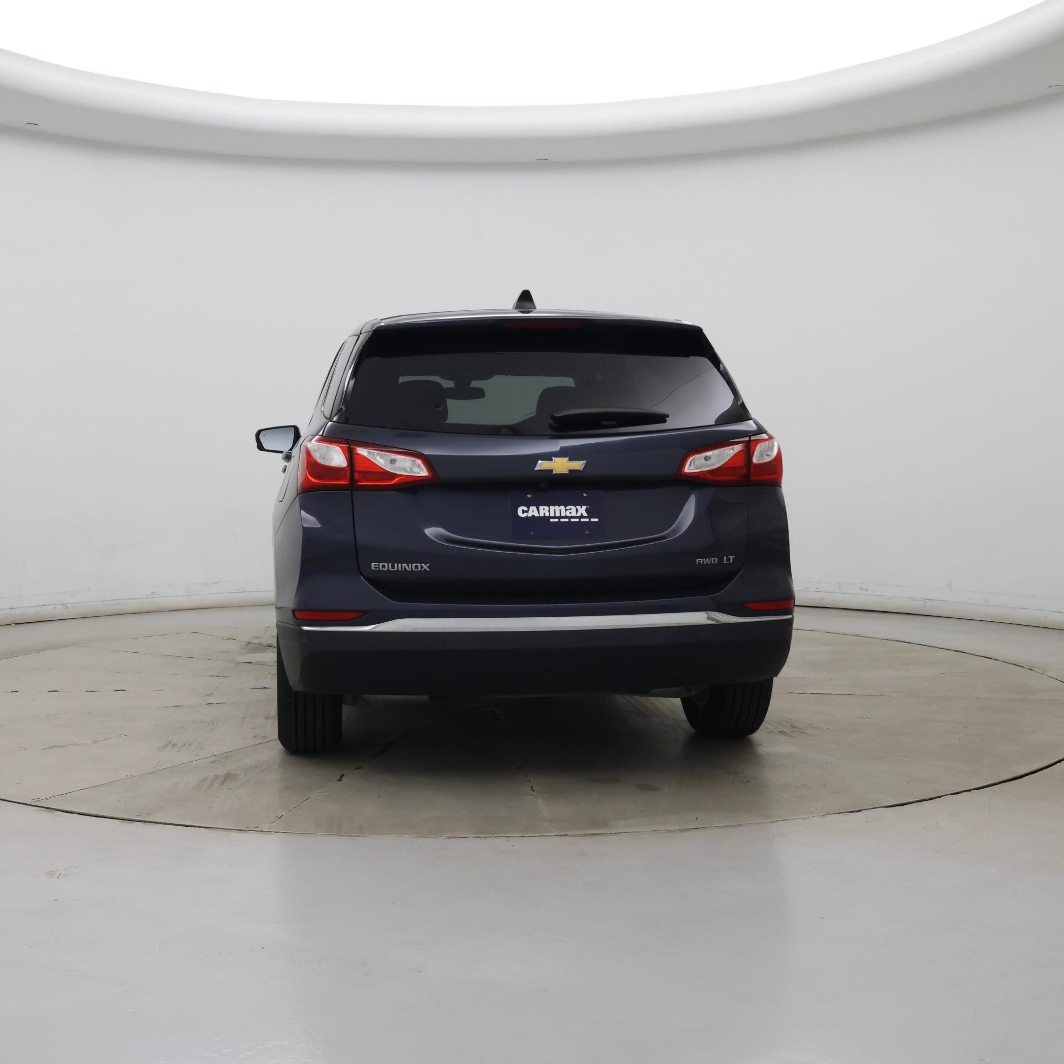 Thumbnail: 2018 Chevrolet Equinox - 6