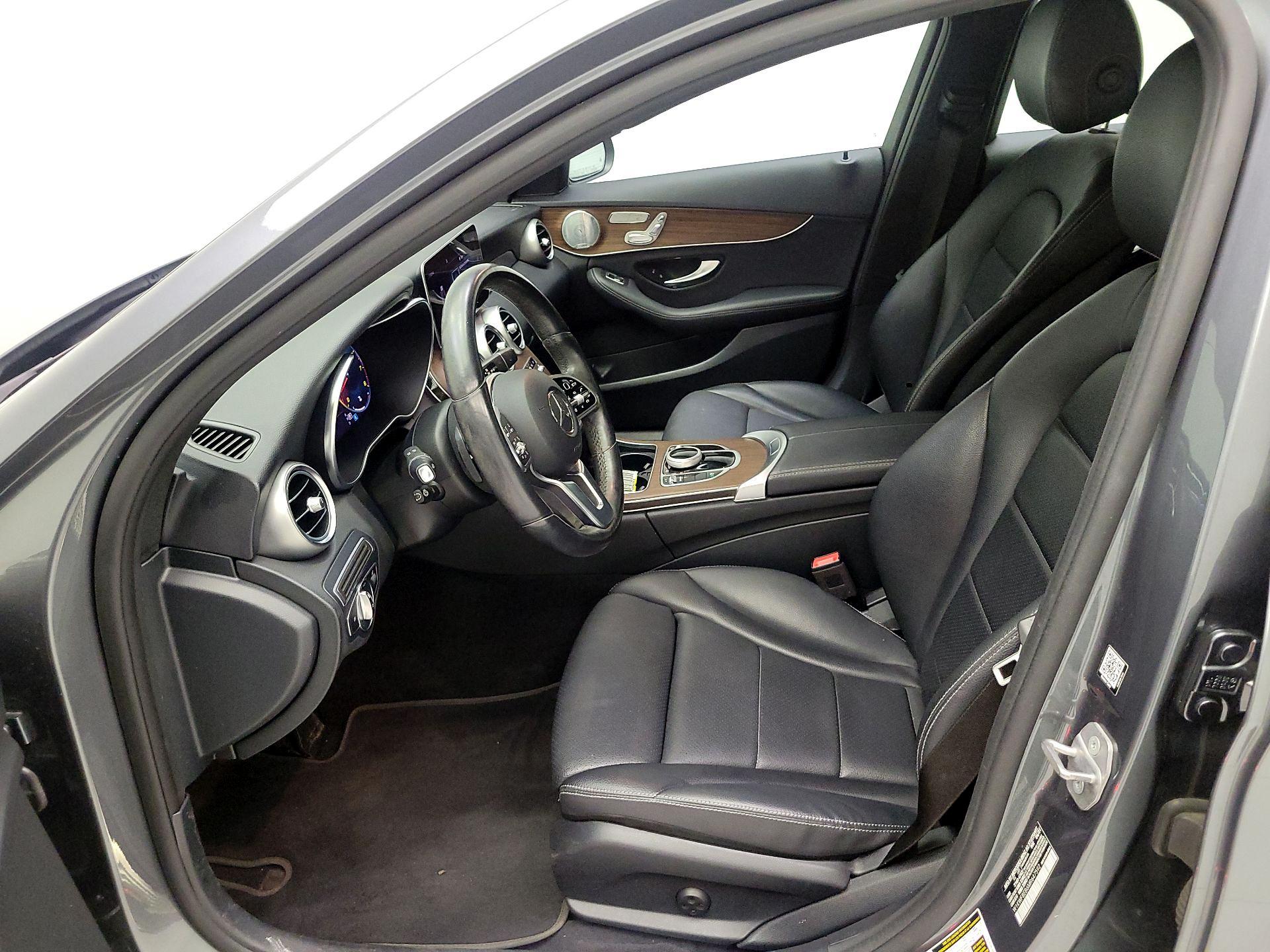 Thumbnail: 2021 Mercedes-Benz C-Class - 9