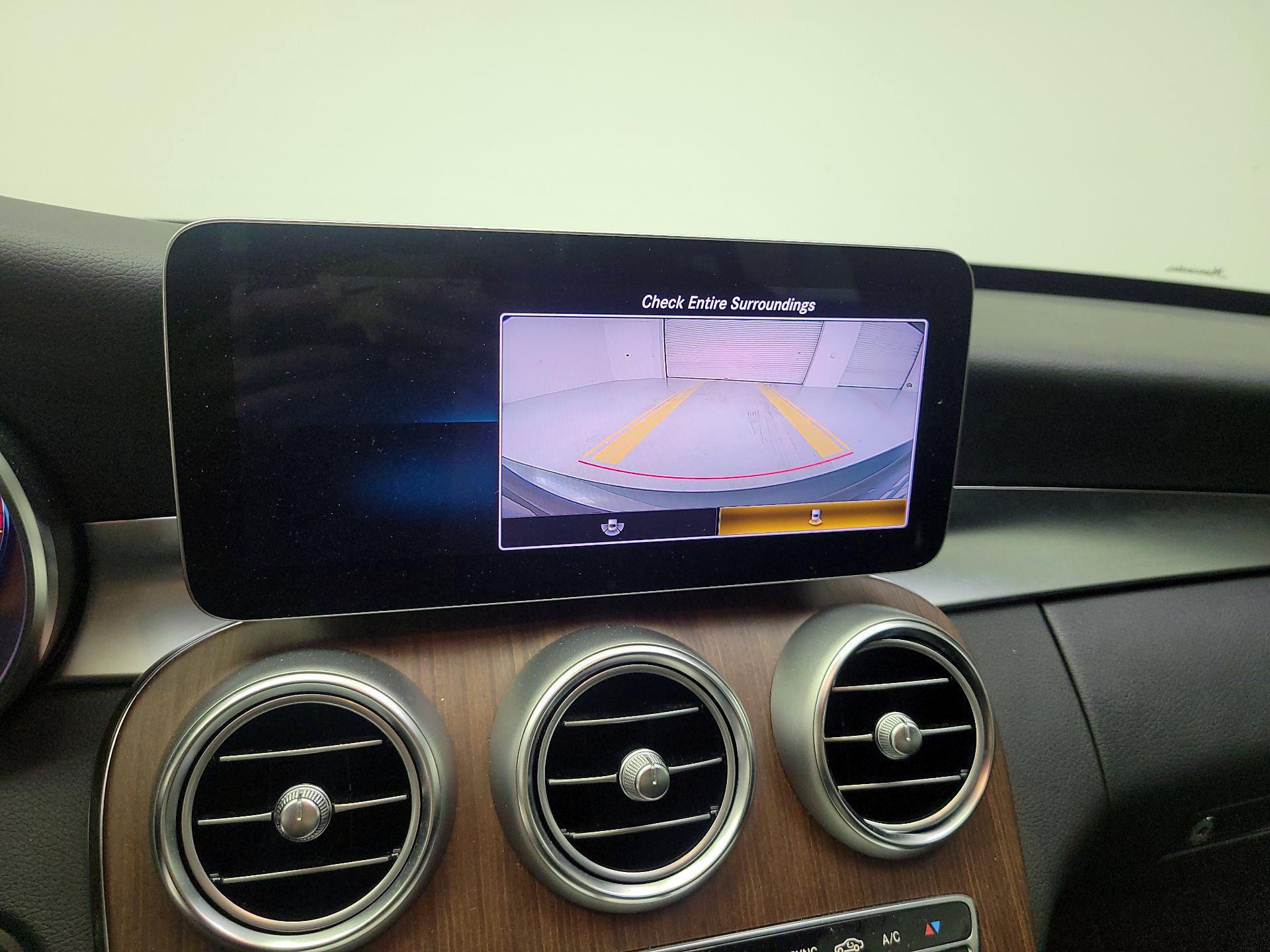 Thumbnail: 2021 Mercedes-Benz C-Class - 12