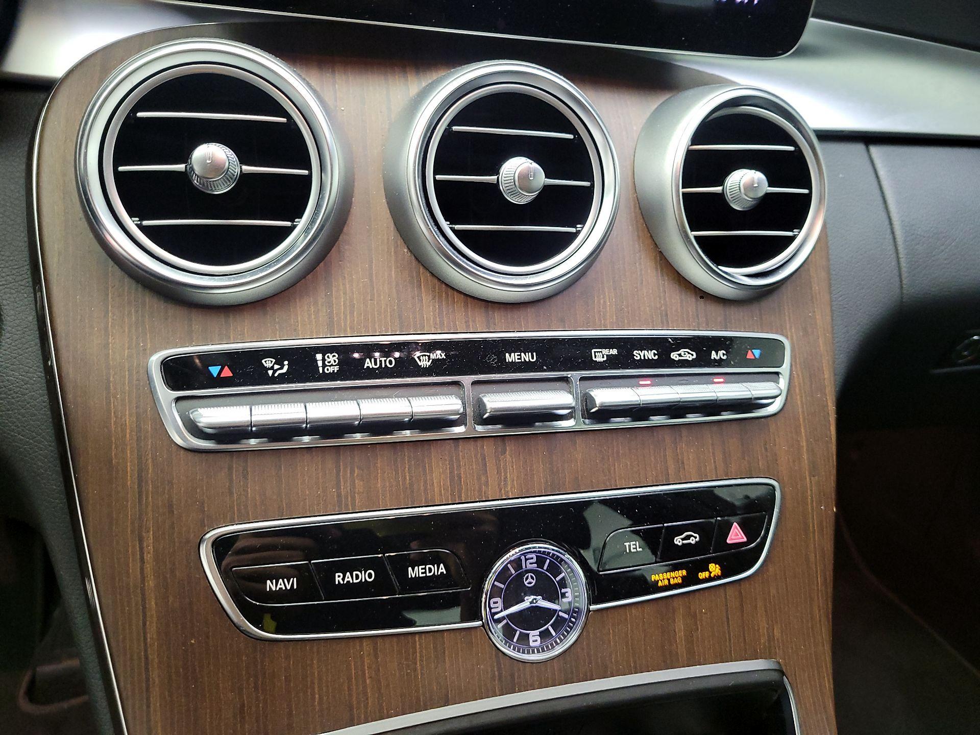 Thumbnail: 2021 Mercedes-Benz C-Class - 14