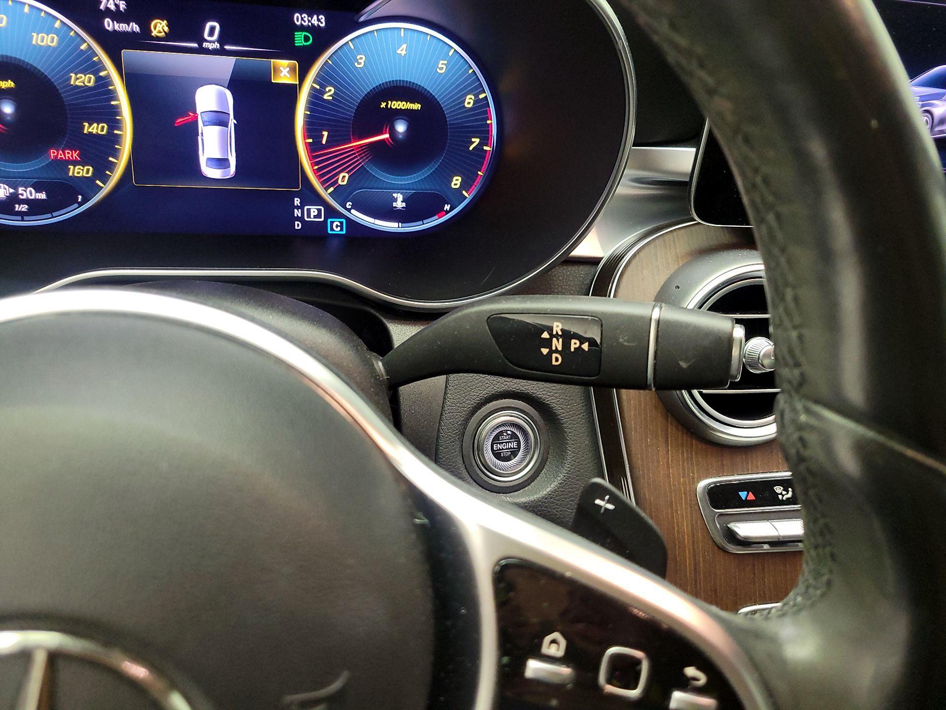 Thumbnail: 2021 Mercedes-Benz C-Class - 15