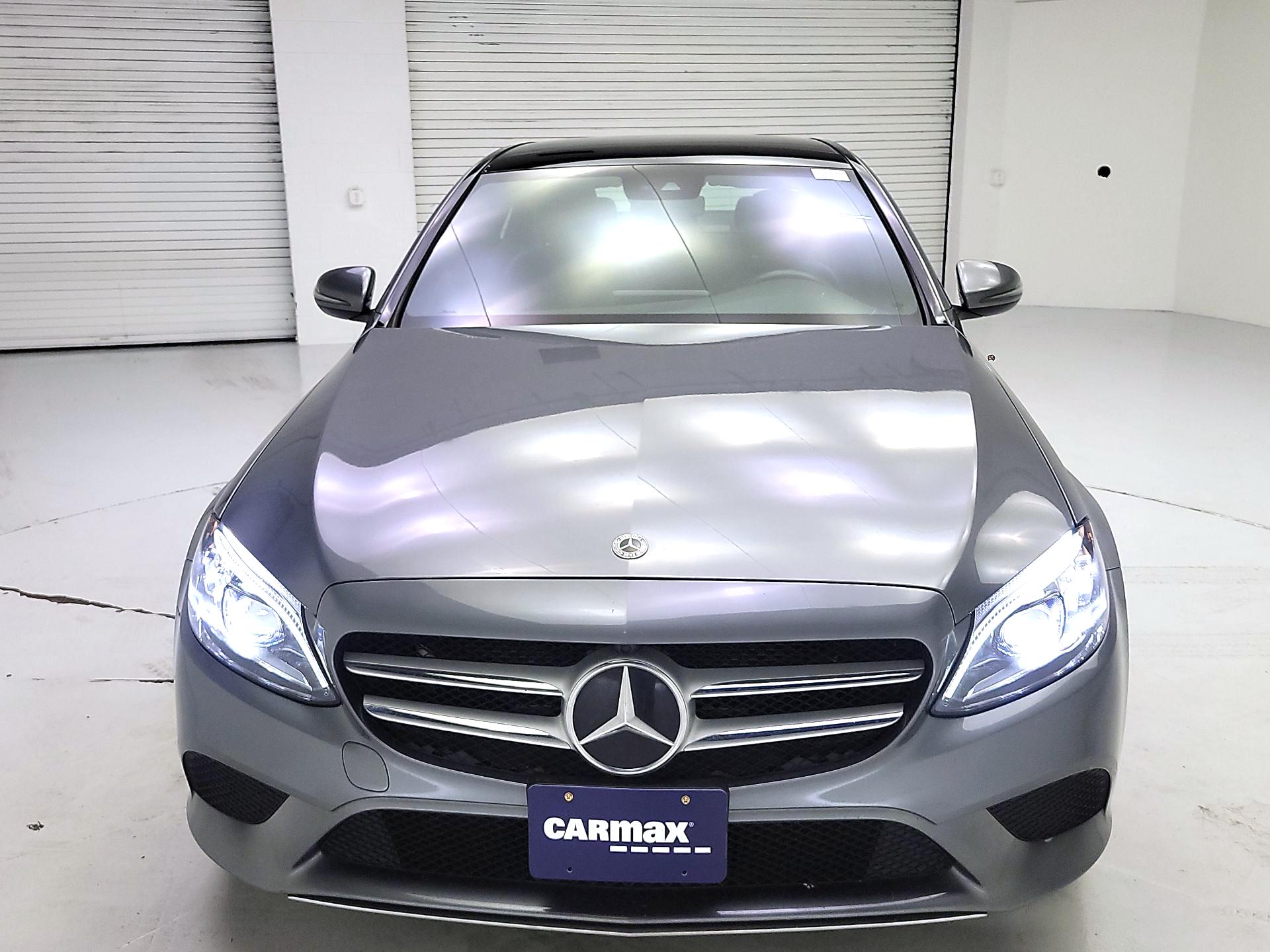Thumbnail: 2021 Mercedes-Benz C-Class - 2