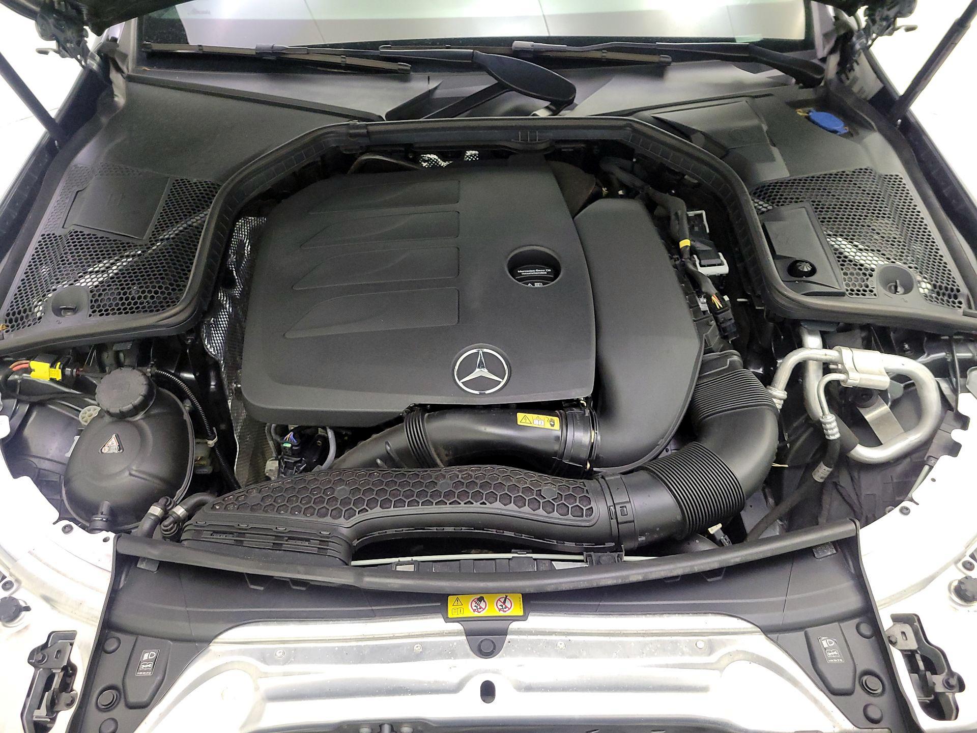 Thumbnail: 2021 Mercedes-Benz C-Class - 20