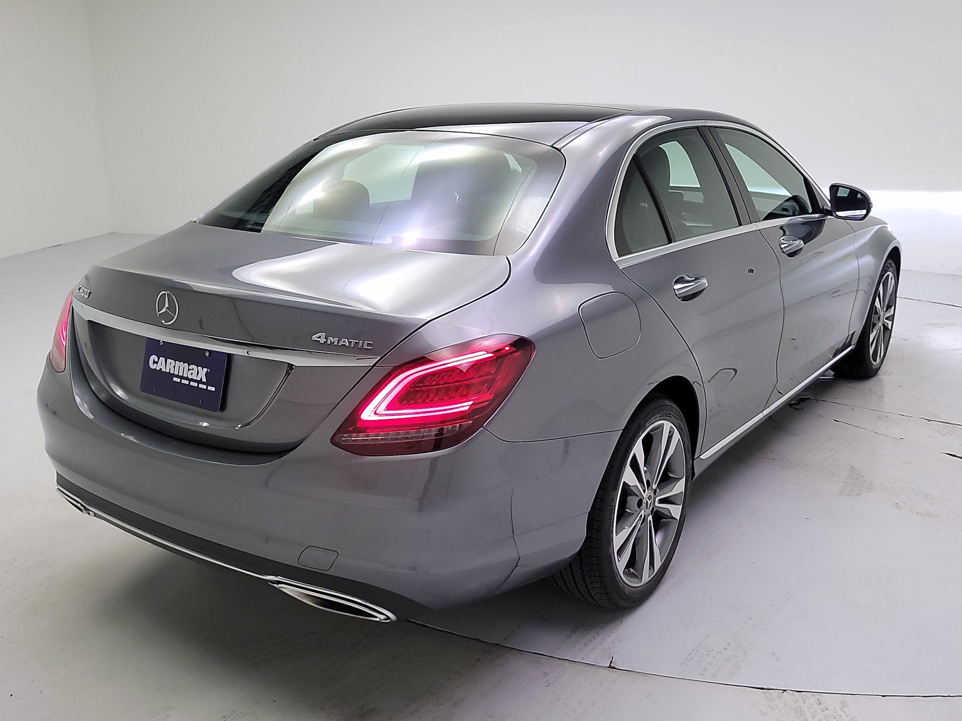 Thumbnail: 2021 Mercedes-Benz C-Class - 5