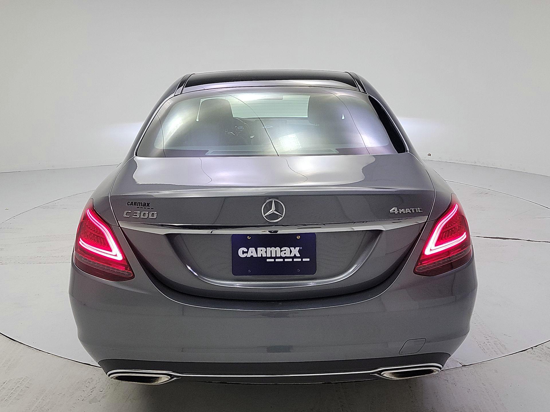 Thumbnail: 2021 Mercedes-Benz C-Class - 6