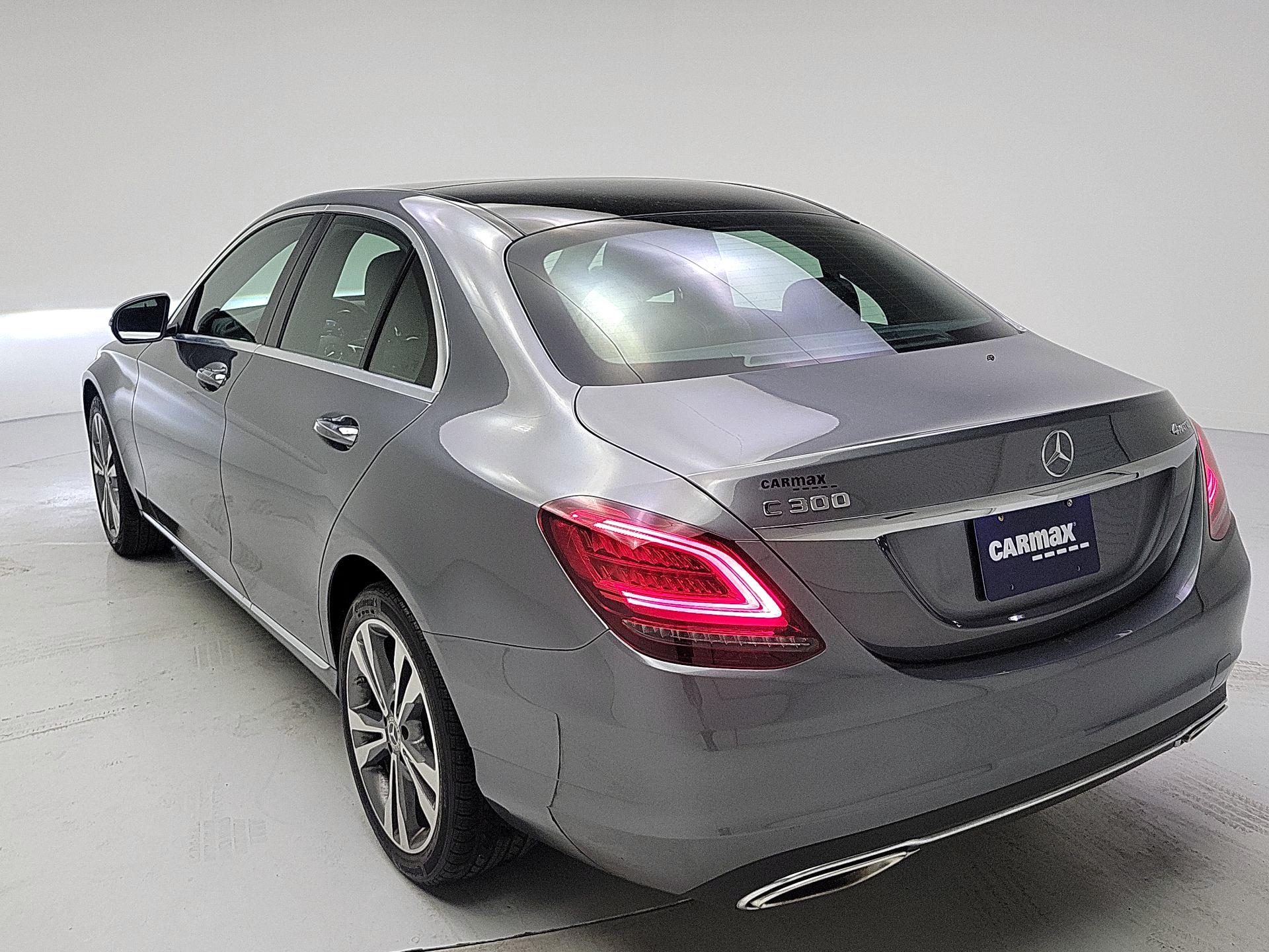 Thumbnail: 2021 Mercedes-Benz C-Class - 7