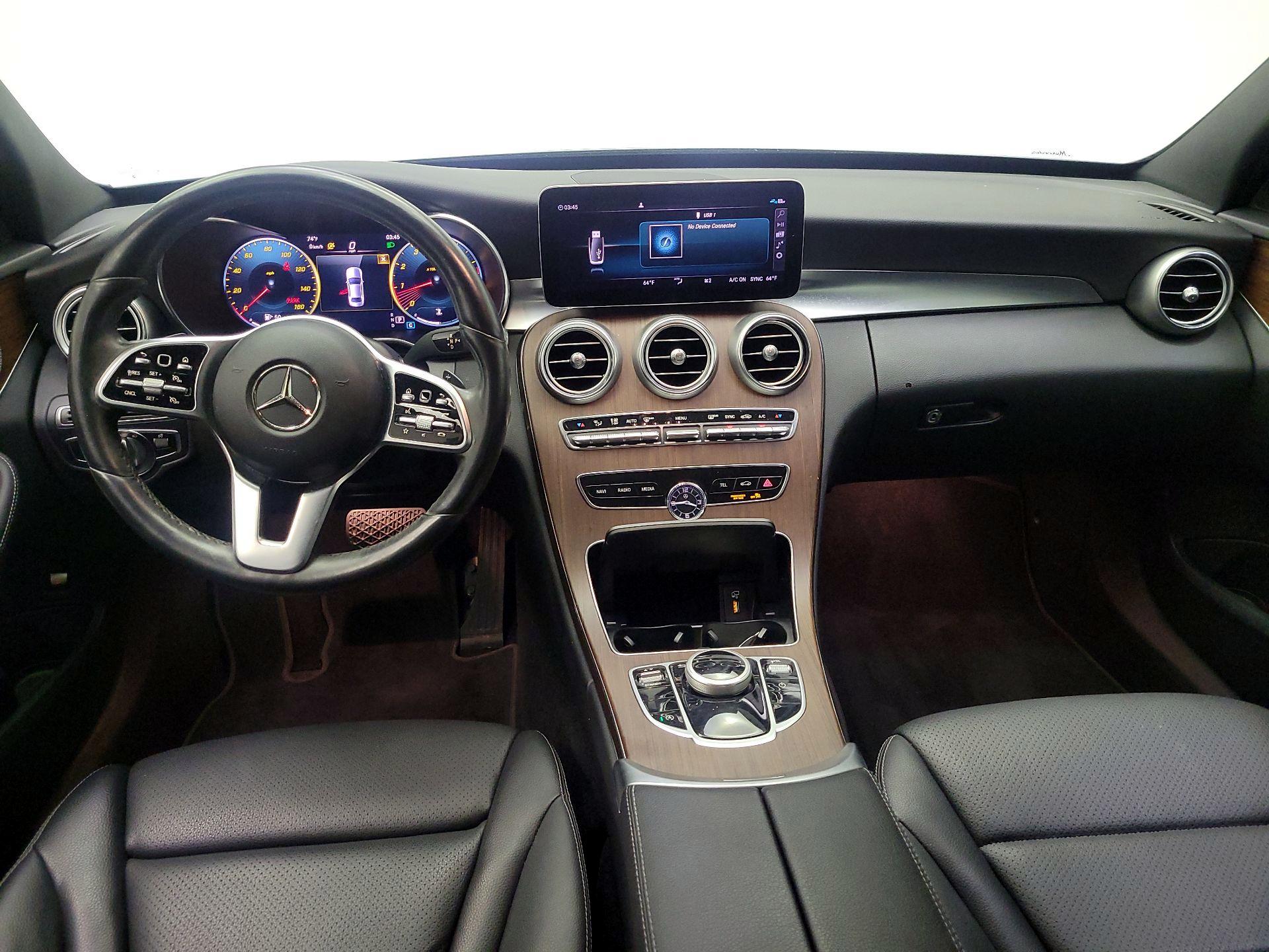 Thumbnail: 2021 Mercedes-Benz C-Class - 8