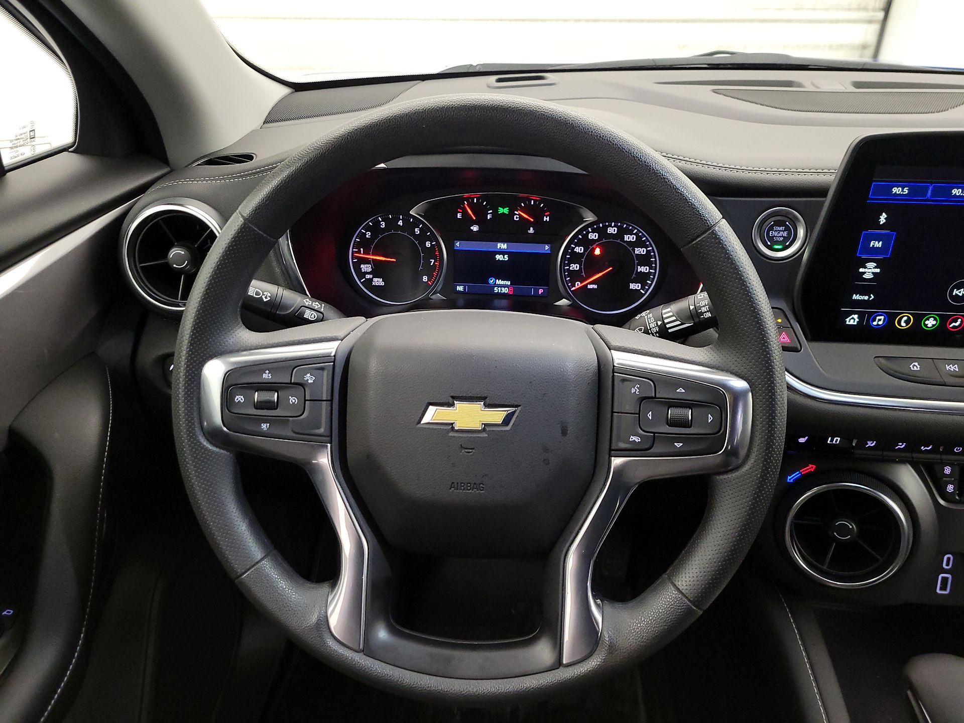 Thumbnail: 2025 Chevrolet Blazer - 10