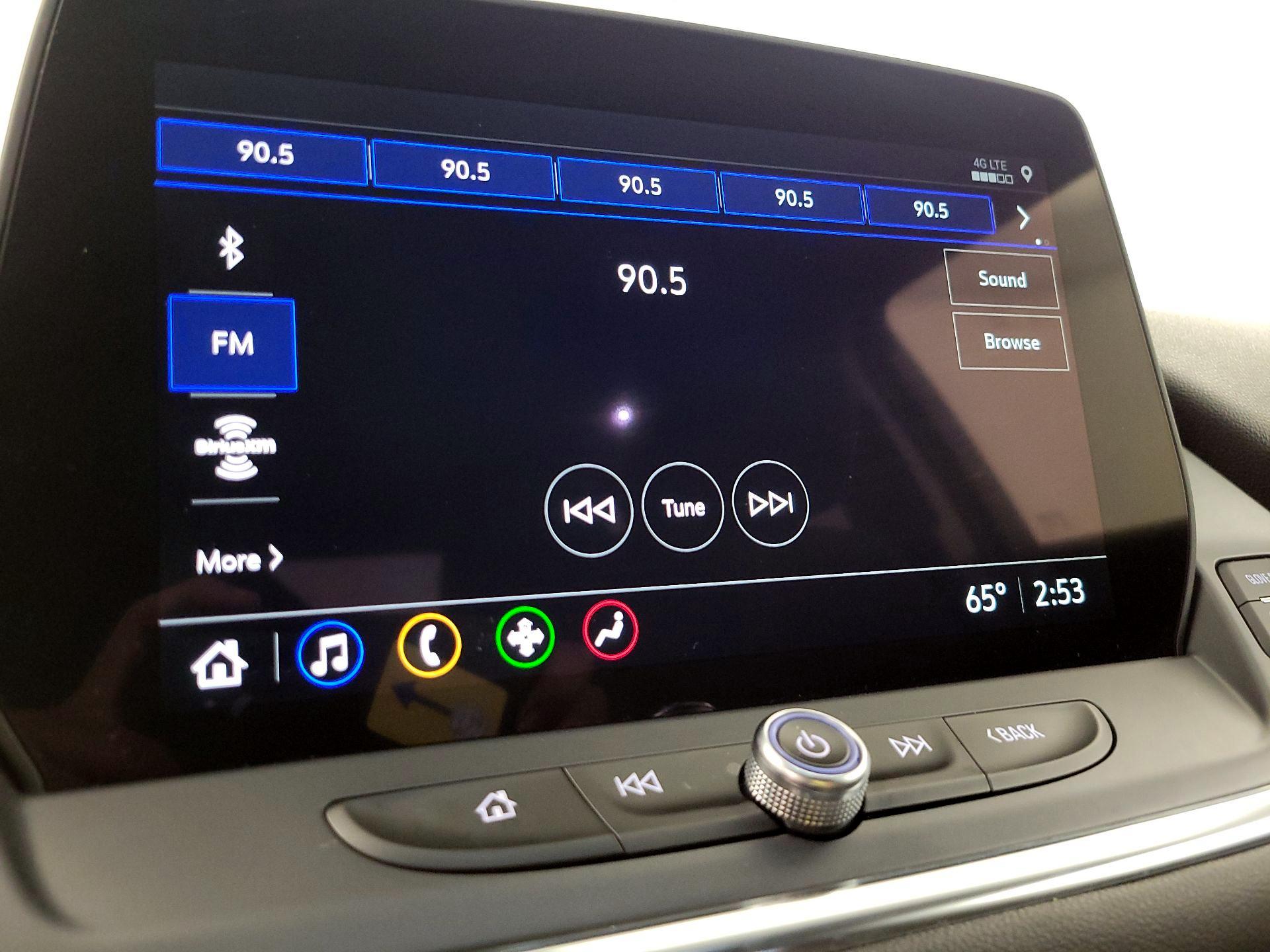 Thumbnail: 2025 Chevrolet Blazer - 15