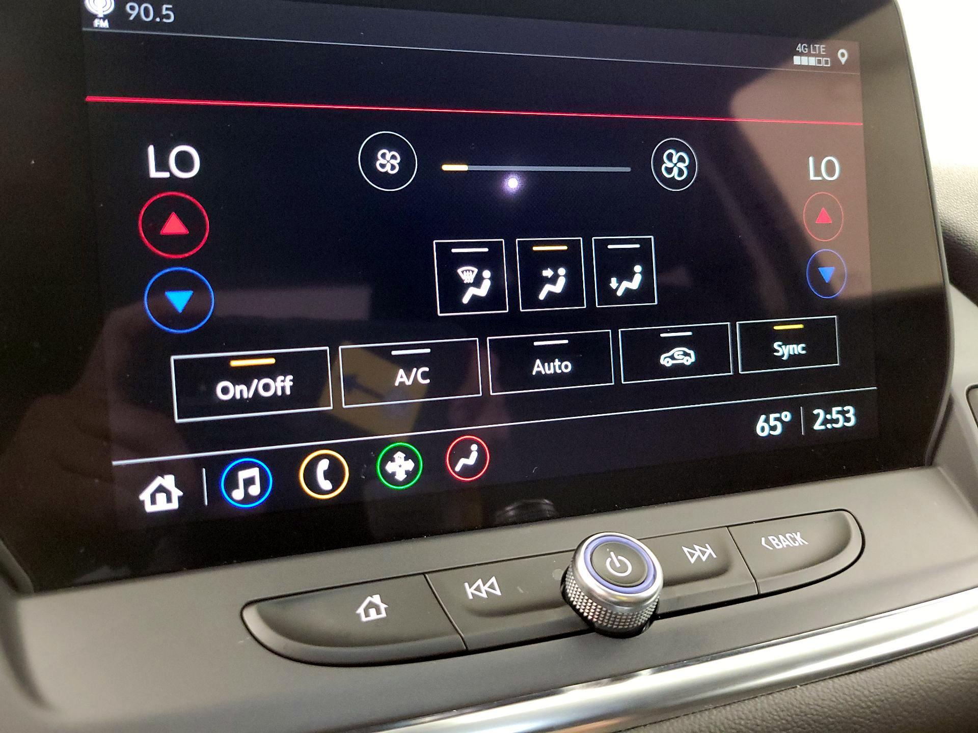 Thumbnail: 2025 Chevrolet Blazer - 16