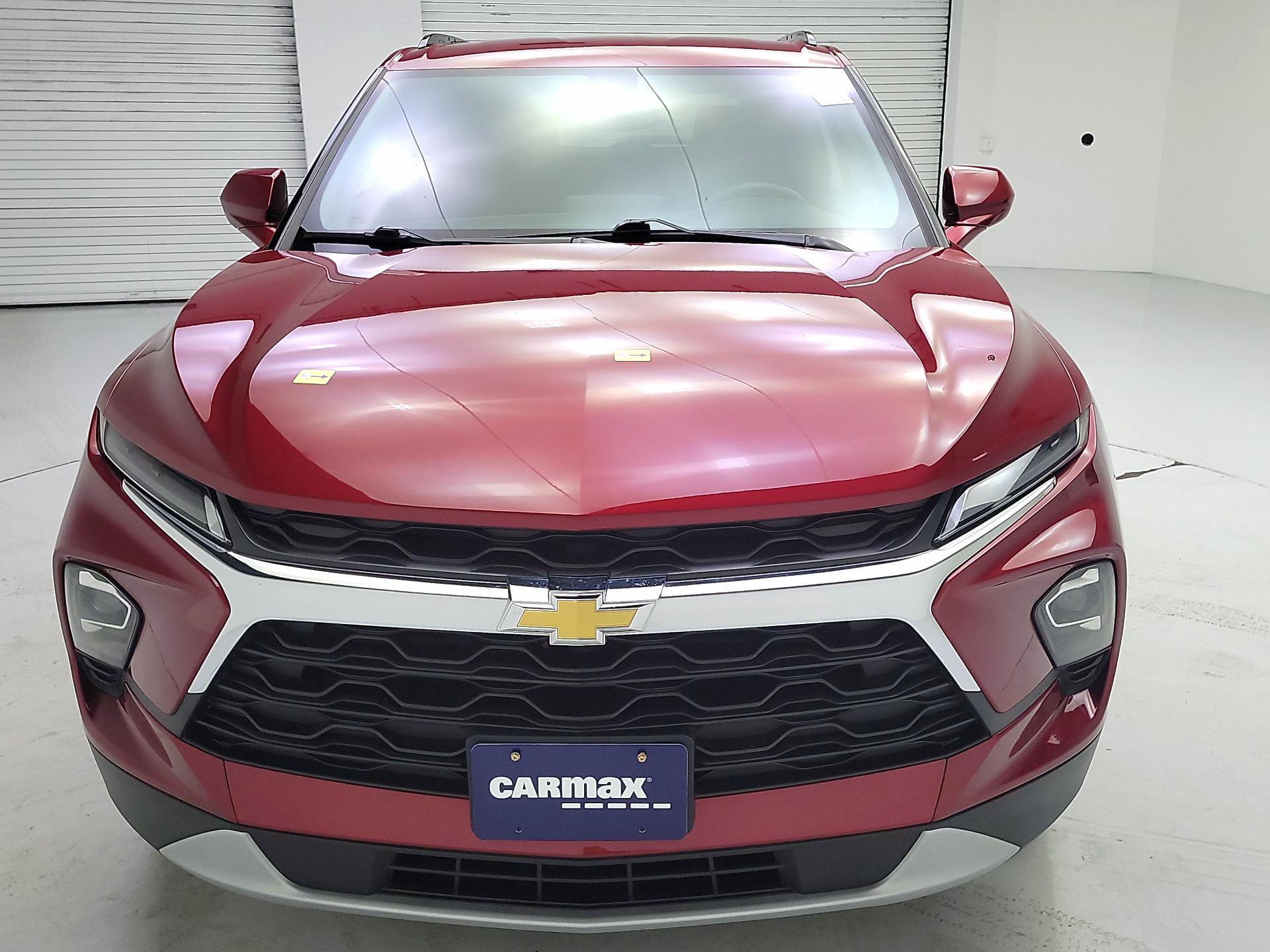 Thumbnail: 2023 Chevrolet Blazer - 2