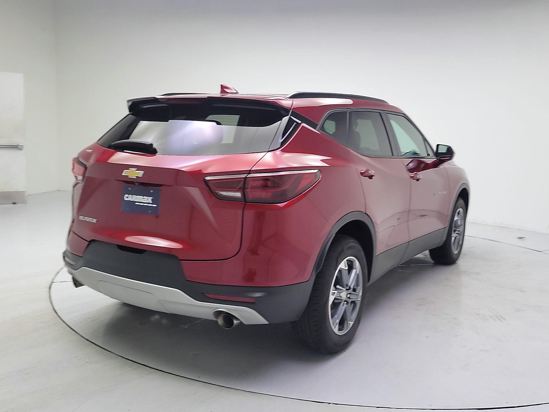 Thumbnail: 2023 Chevrolet Blazer - 5