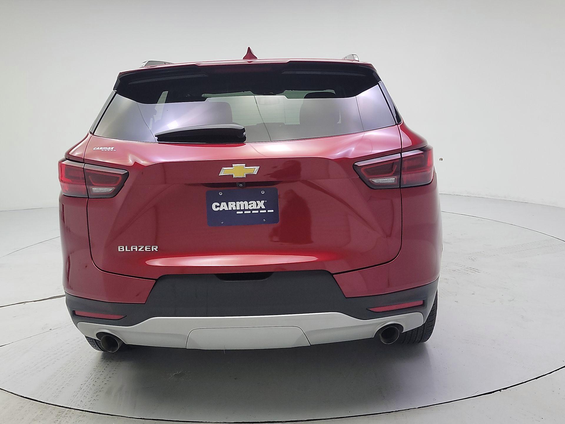 Thumbnail: 2023 Chevrolet Blazer - 6