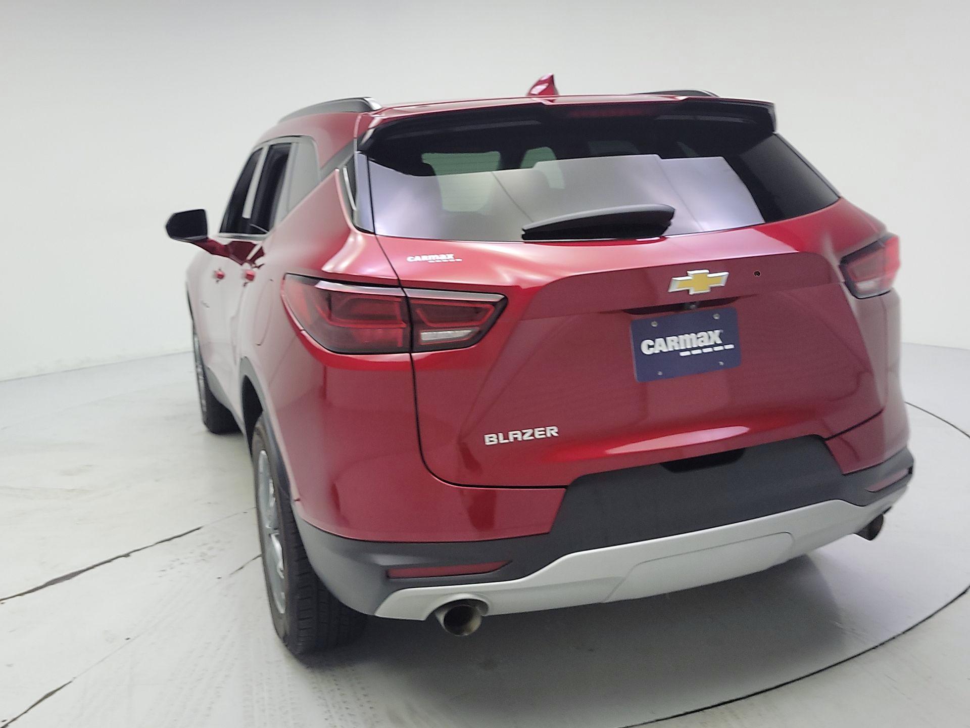 Thumbnail: 2023 Chevrolet Blazer - 7