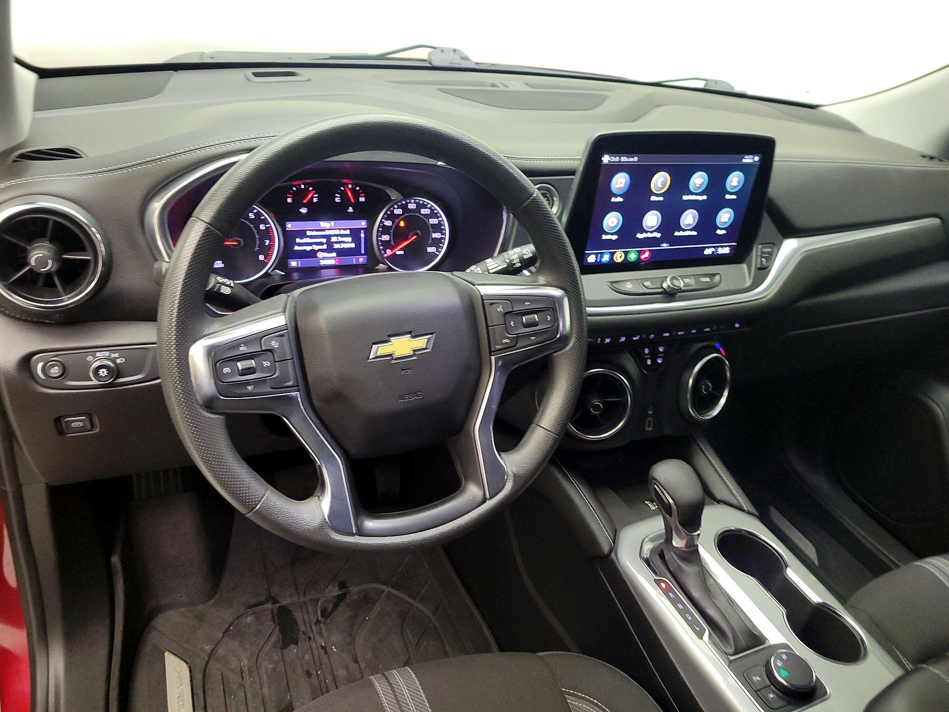 Thumbnail: 2023 Chevrolet Blazer - 8