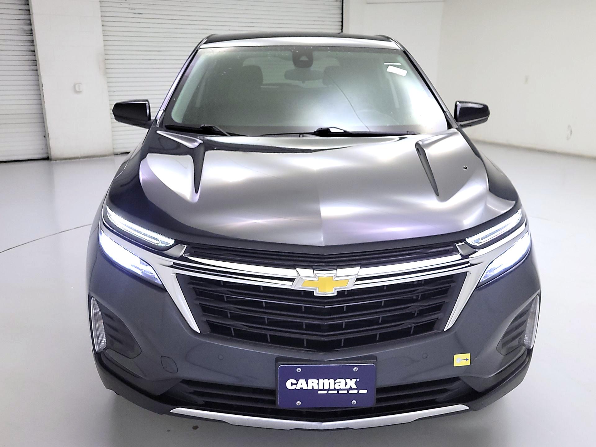 Thumbnail: 2022 Chevrolet Equinox - 2