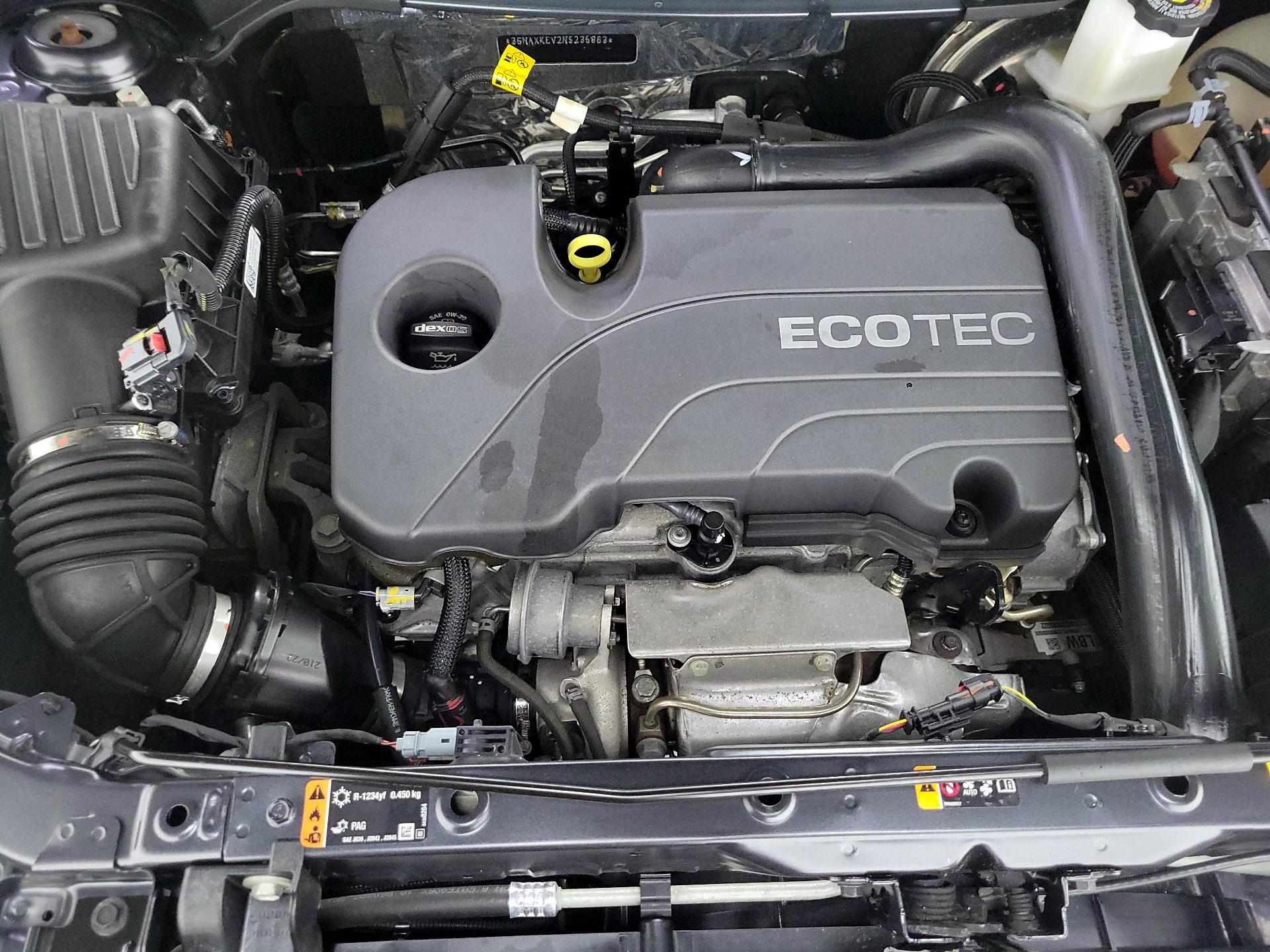 Thumbnail: 2022 Chevrolet Equinox - 19