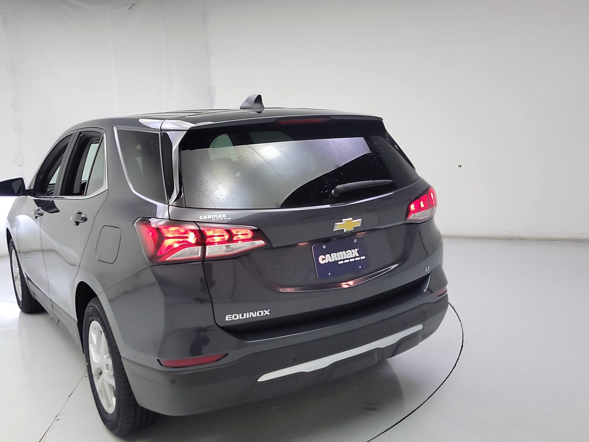 Thumbnail: 2022 Chevrolet Equinox - 7