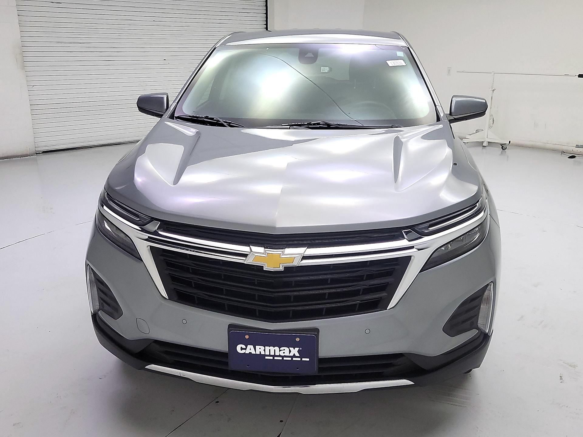 Thumbnail: 2023 Chevrolet Equinox - 2