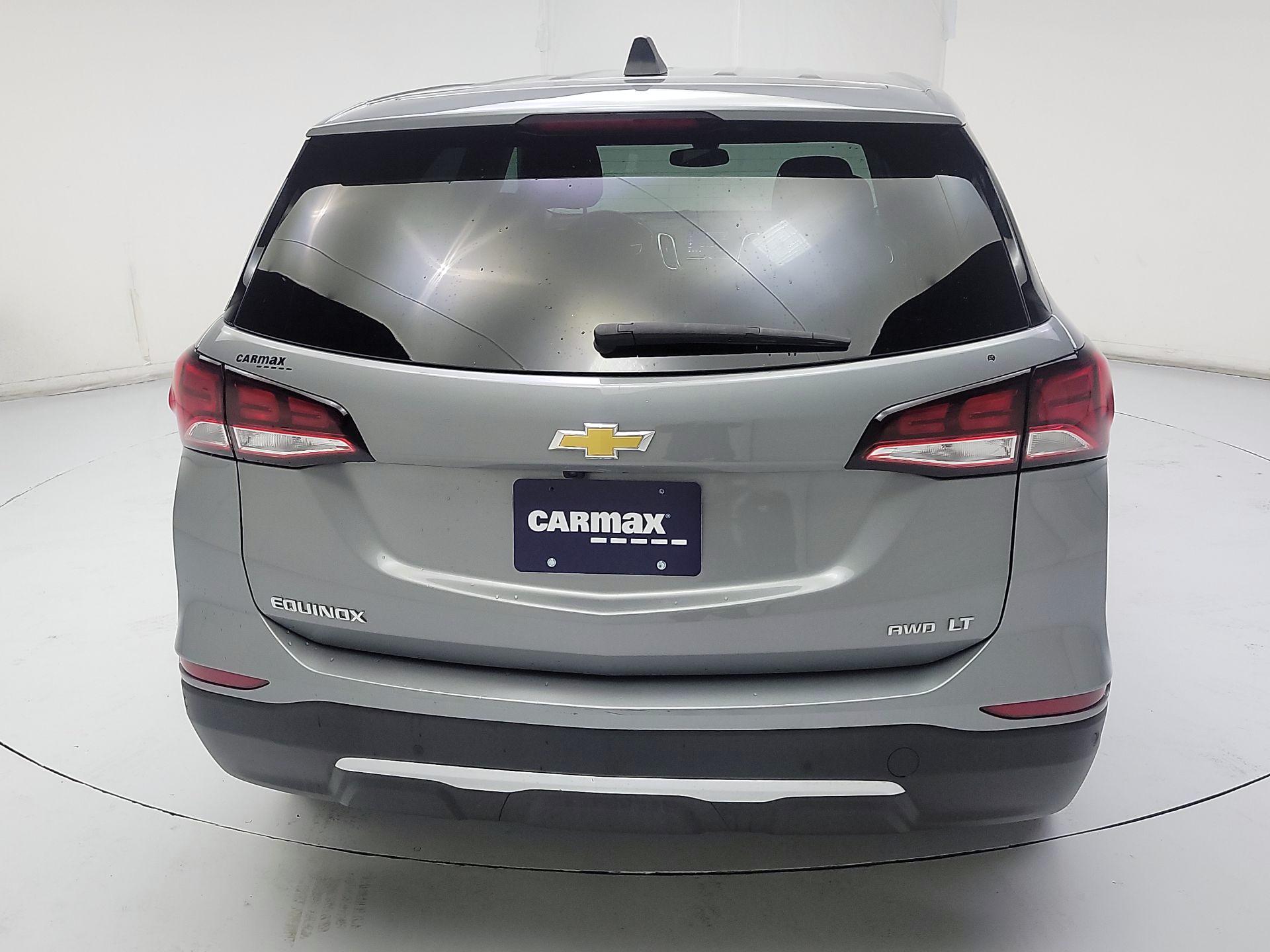 Thumbnail: 2023 Chevrolet Equinox - 6