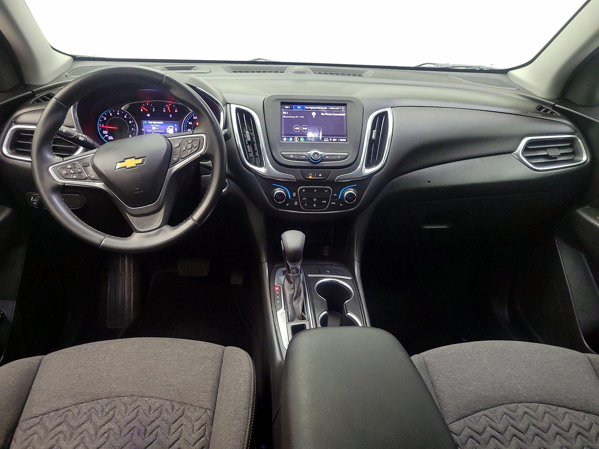 Thumbnail: 2023 Chevrolet Equinox - 8