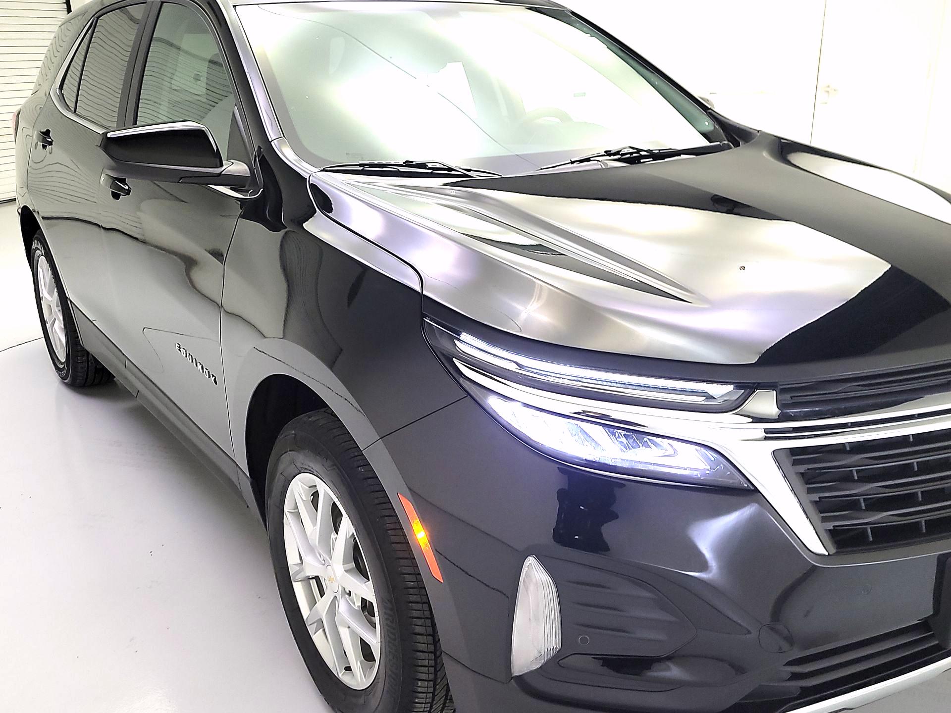 Thumbnail: 2024 Chevrolet Equinox - 1