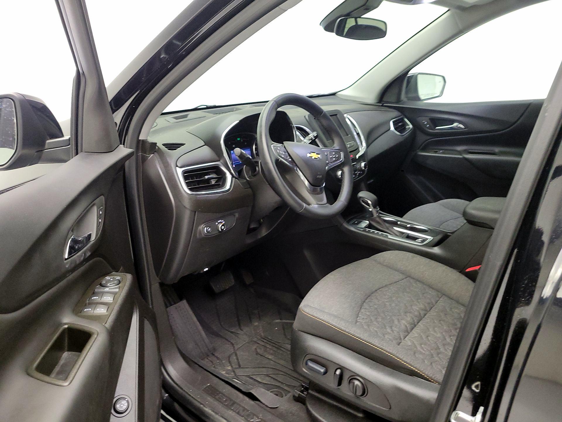 Thumbnail: 2024 Chevrolet Equinox - 9