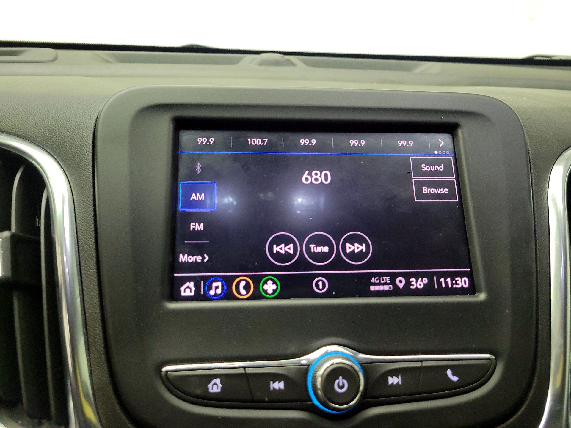 Thumbnail: 2024 Chevrolet Equinox - 13