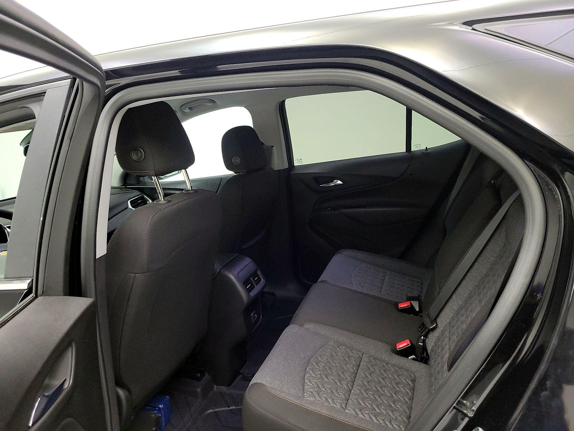 Thumbnail: 2024 Chevrolet Equinox - 17