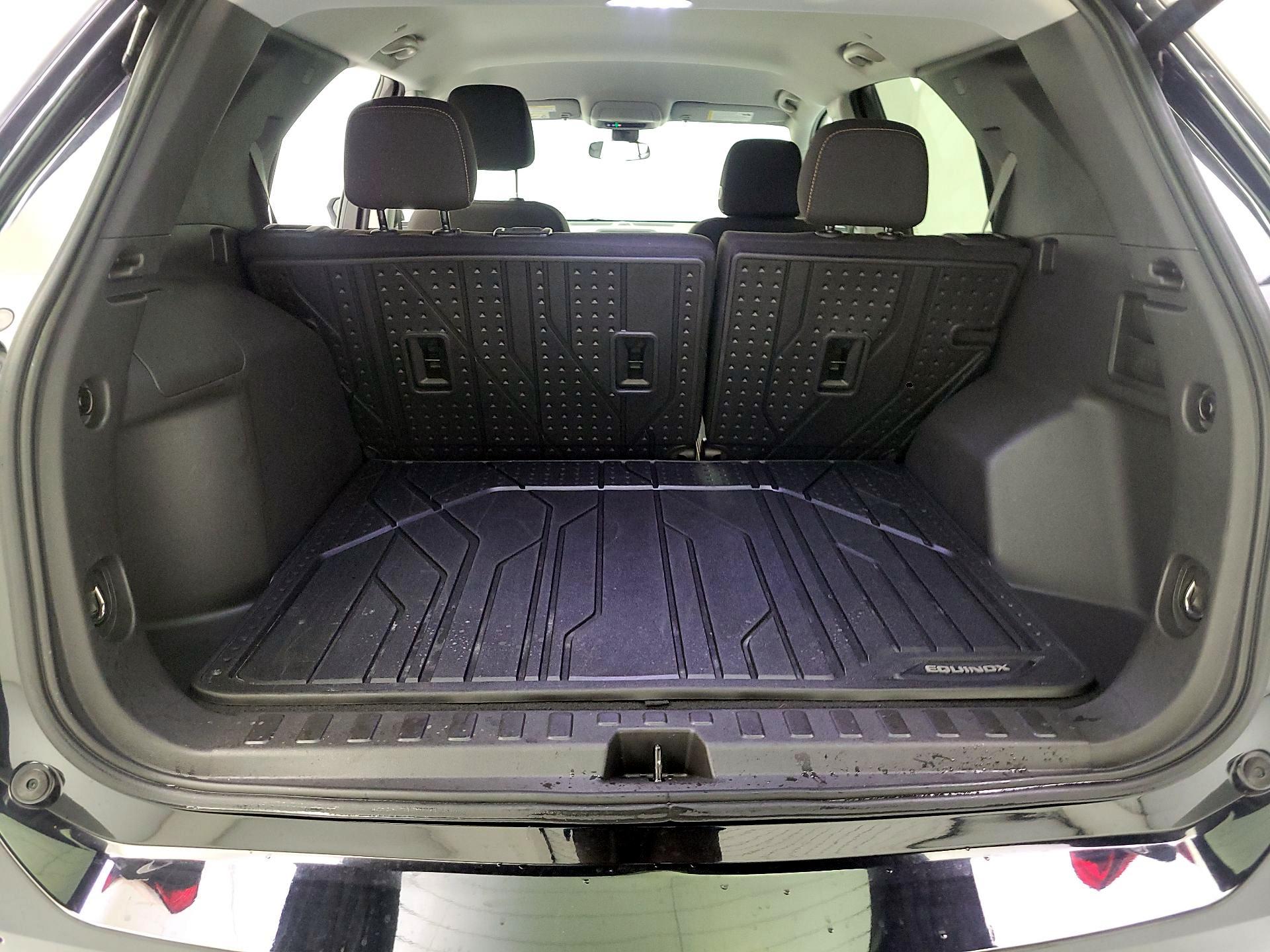 Thumbnail: 2024 Chevrolet Equinox - 18