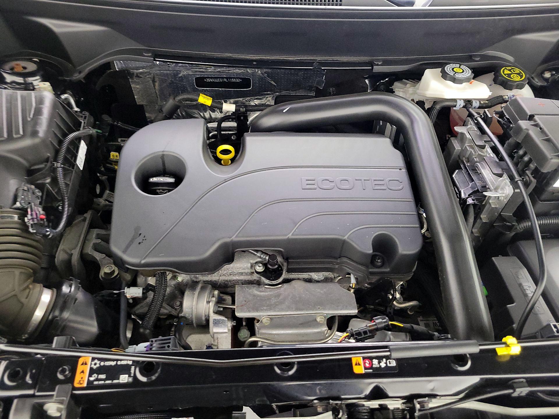 Thumbnail: 2024 Chevrolet Equinox - 19