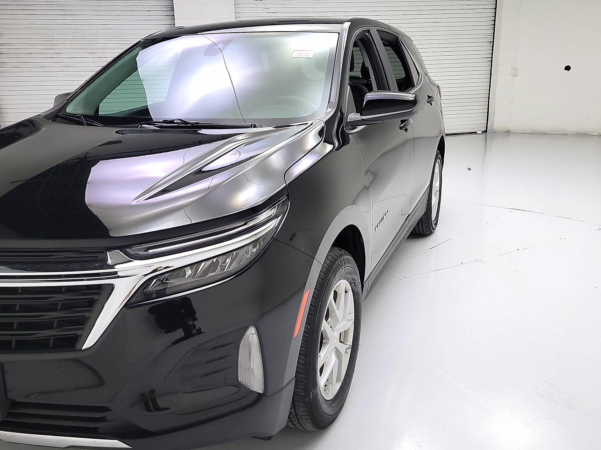 Thumbnail: 2024 Chevrolet Equinox - 3