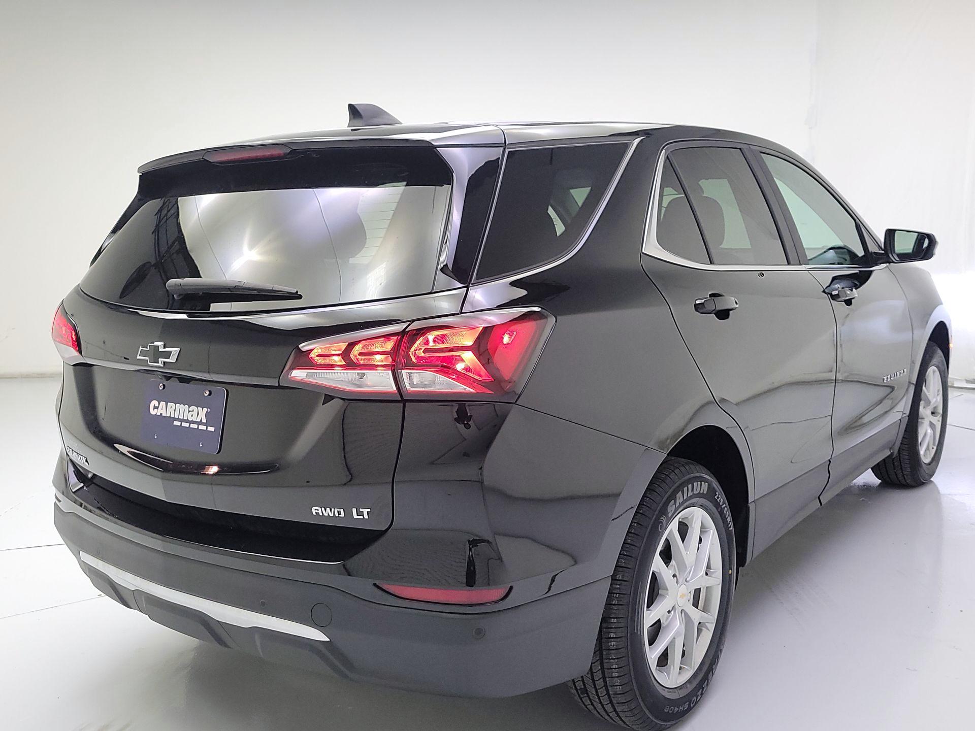 Thumbnail: 2024 Chevrolet Equinox - 5