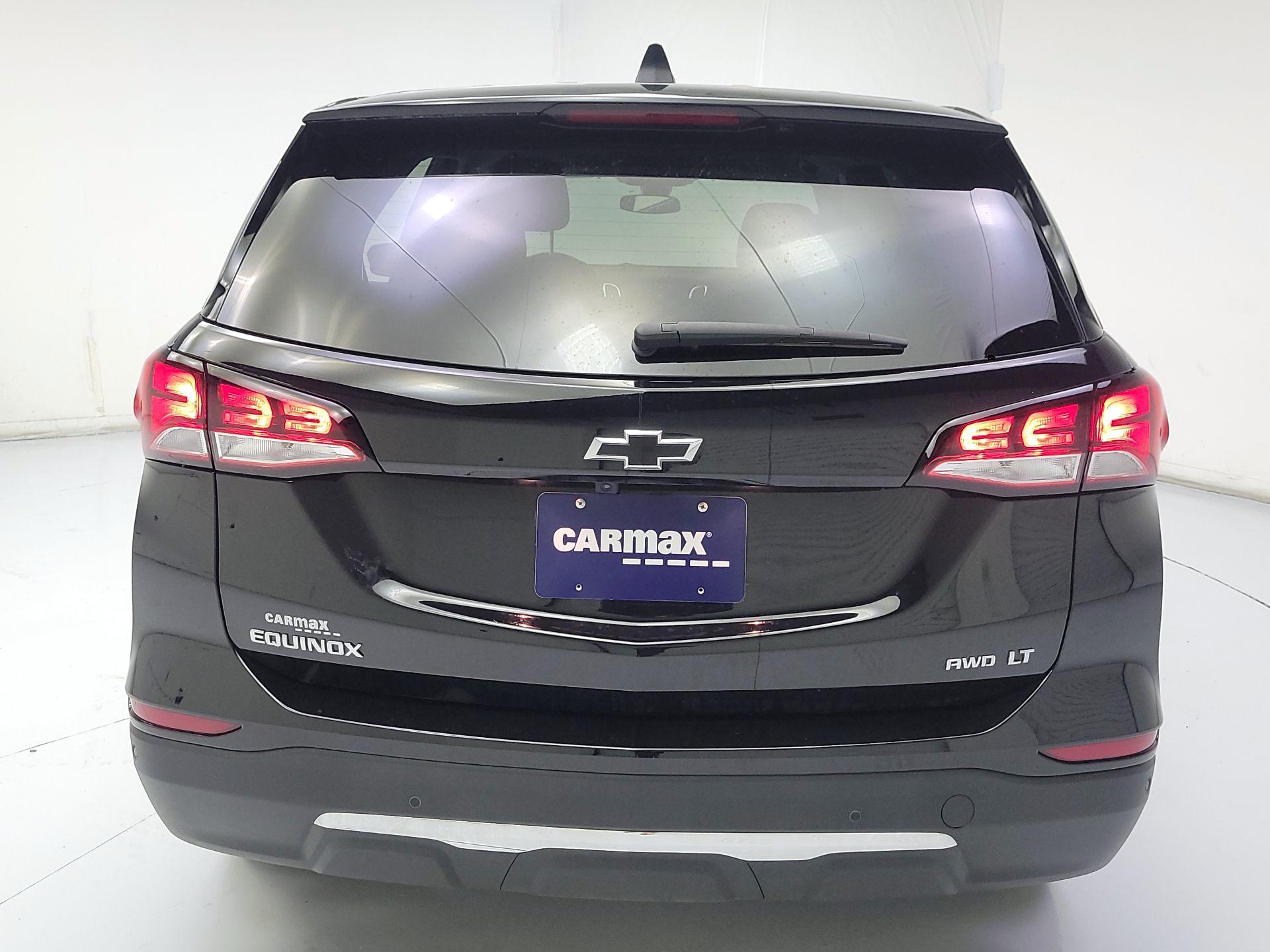 Thumbnail: 2024 Chevrolet Equinox - 6