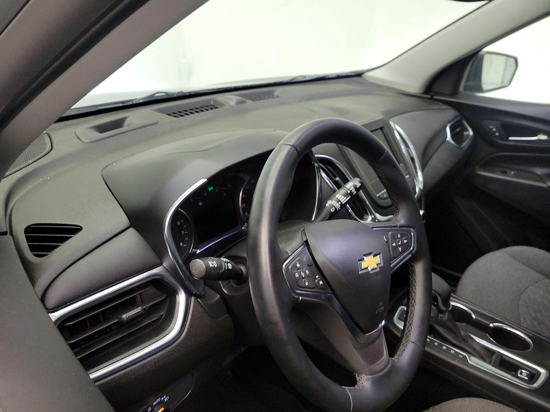 Thumbnail: 2024 Chevrolet Equinox - 8