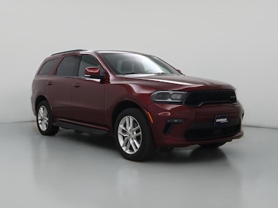 2022 Dodge Durango GT Plus