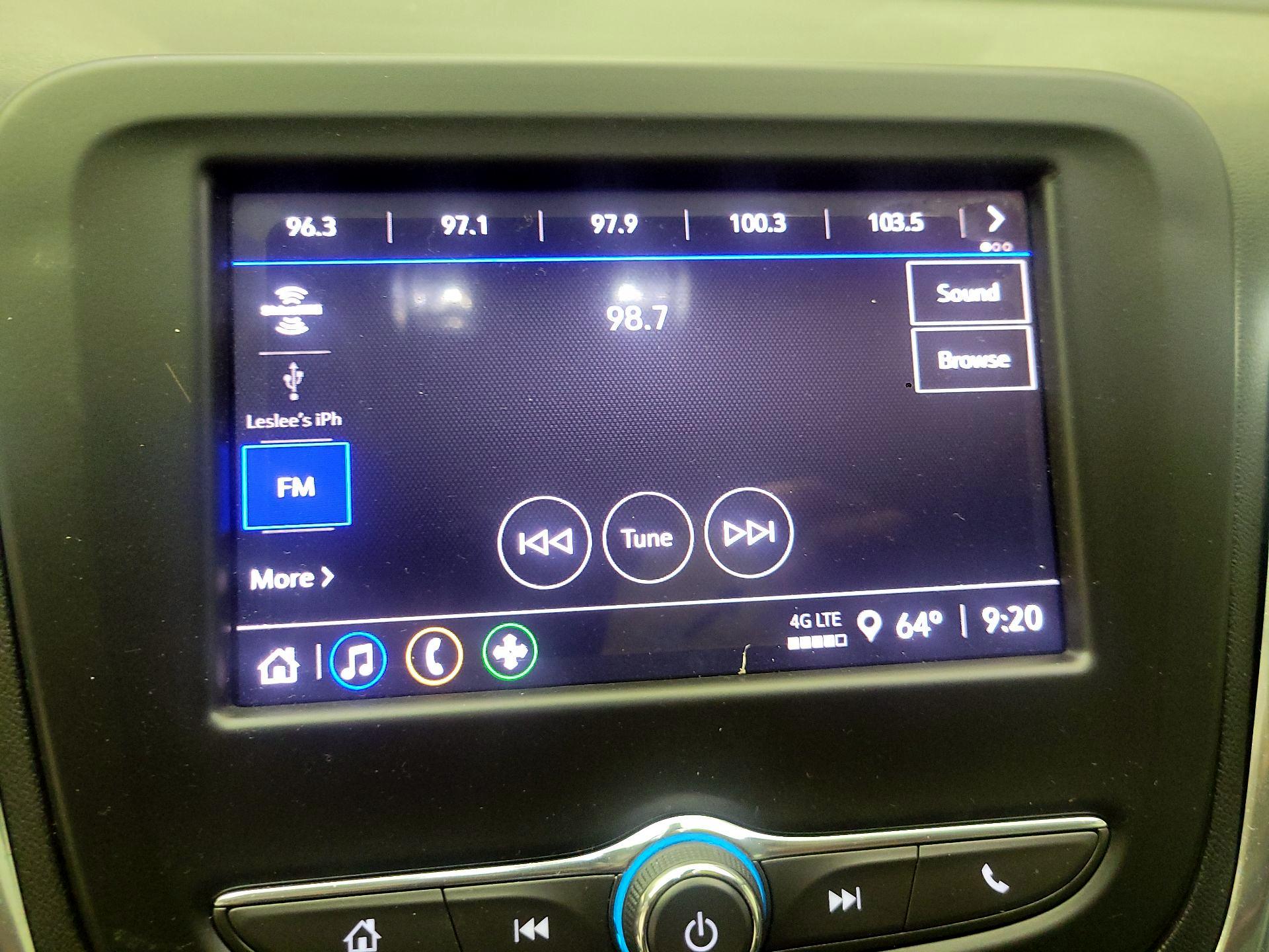 Thumbnail: 2022 Chevrolet Equinox - 13