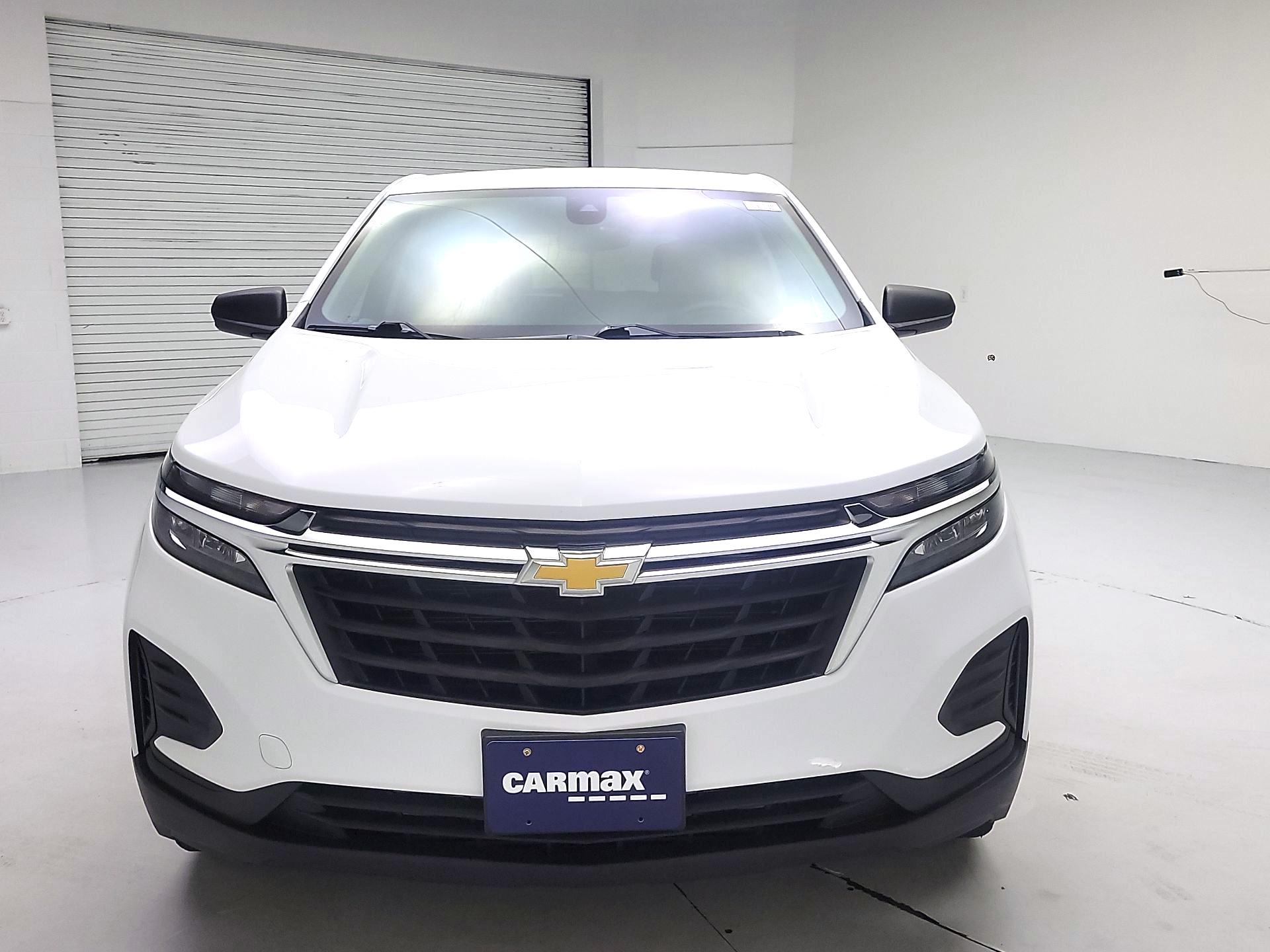 Thumbnail: 2022 Chevrolet Equinox - 2