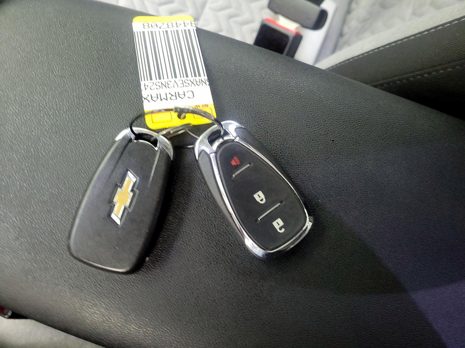 Thumbnail: 2022 Chevrolet Equinox - 20