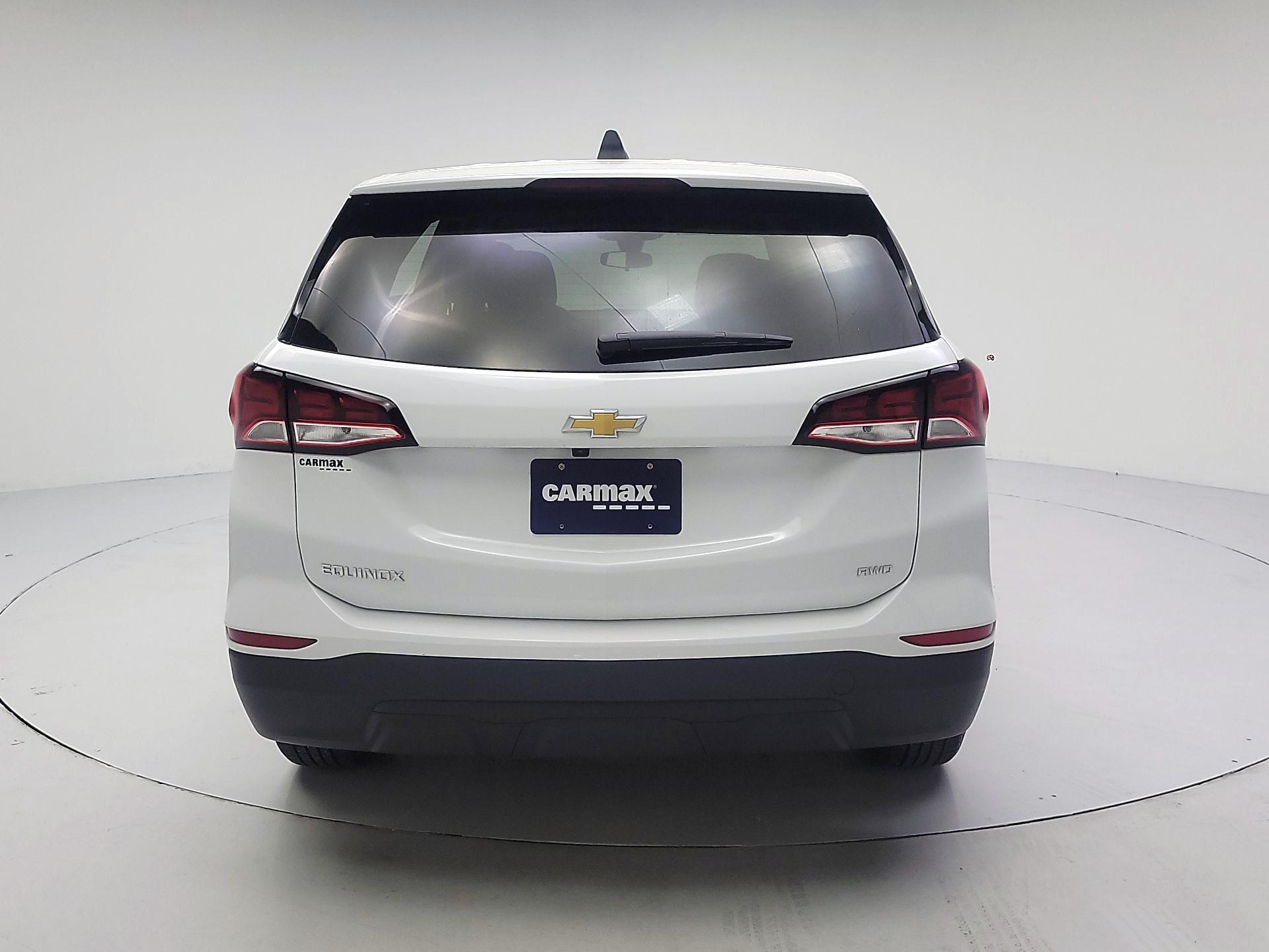 Thumbnail: 2022 Chevrolet Equinox - 6