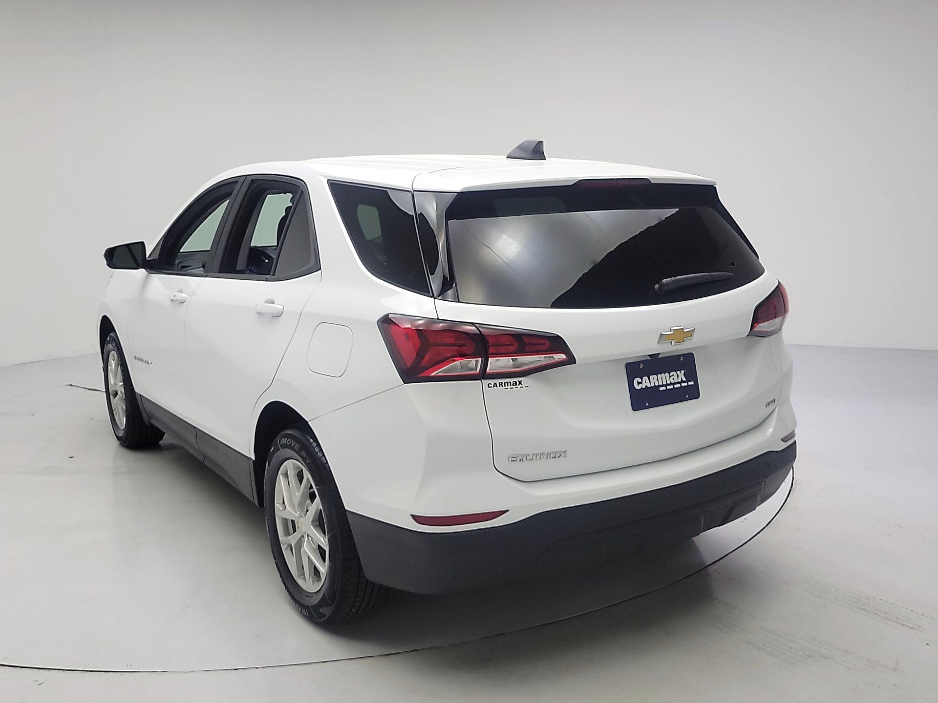 Thumbnail: 2022 Chevrolet Equinox - 7