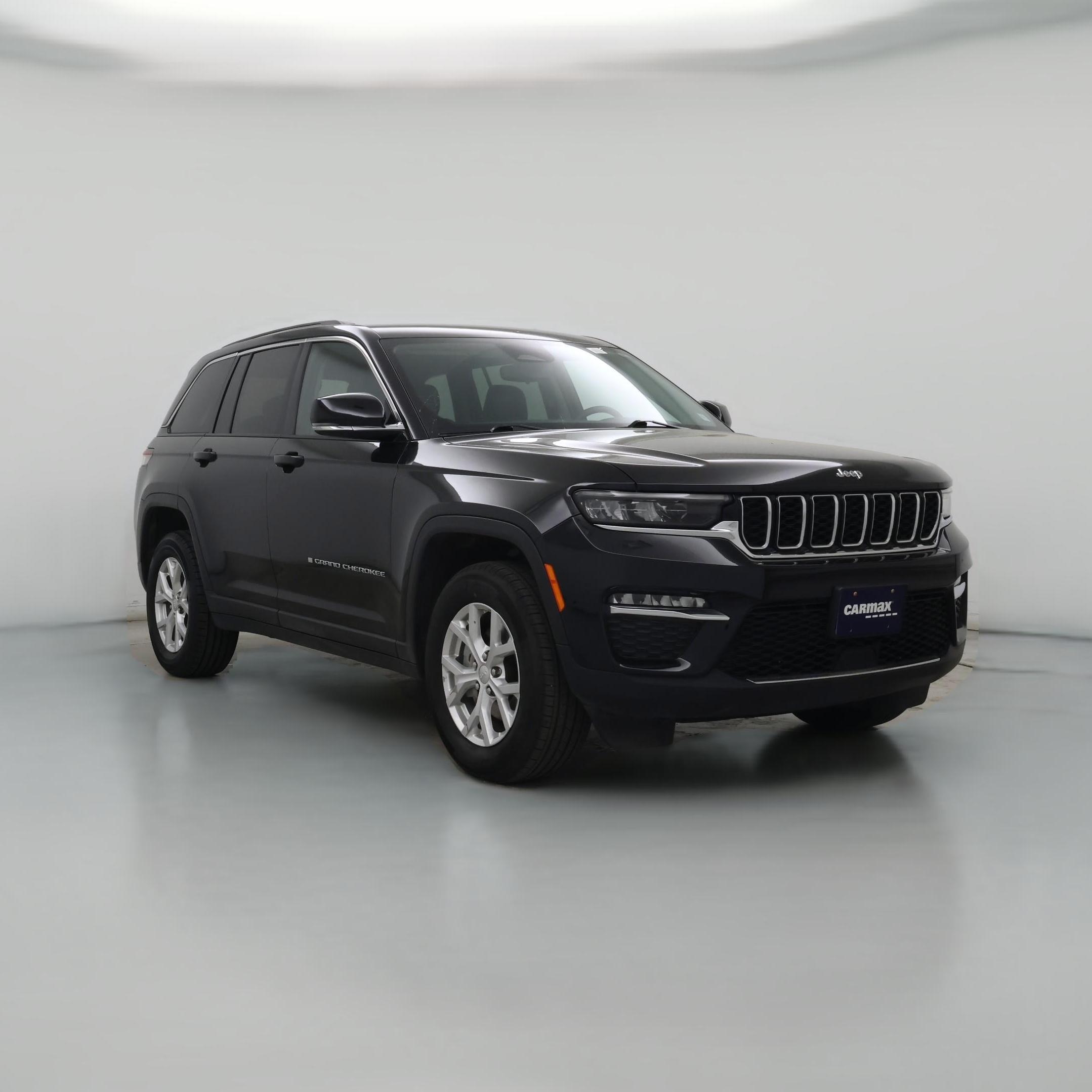 Thumbnail: 2023 Jeep Grand Cherokee - 1