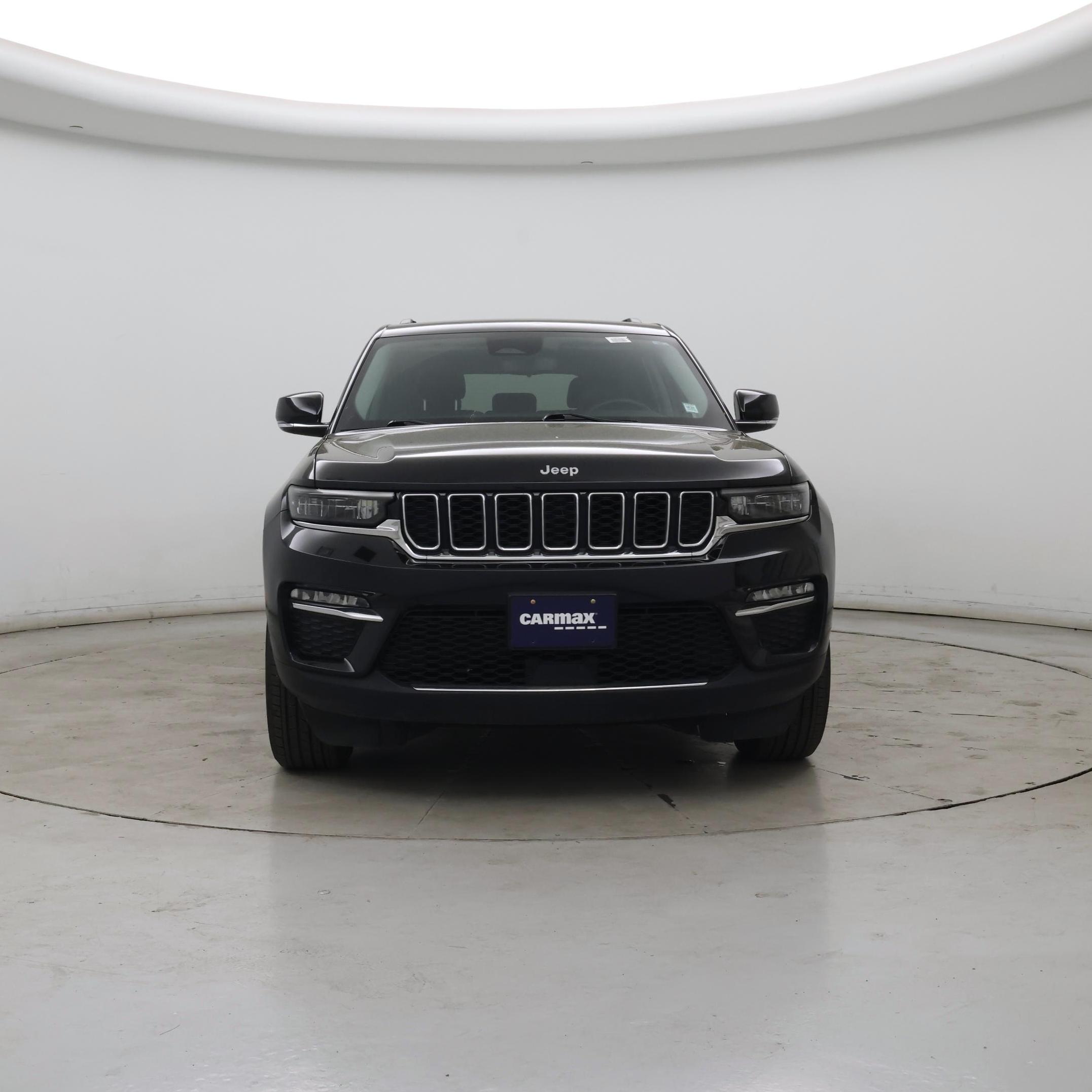 Thumbnail: 2023 Jeep Grand Cherokee - 5