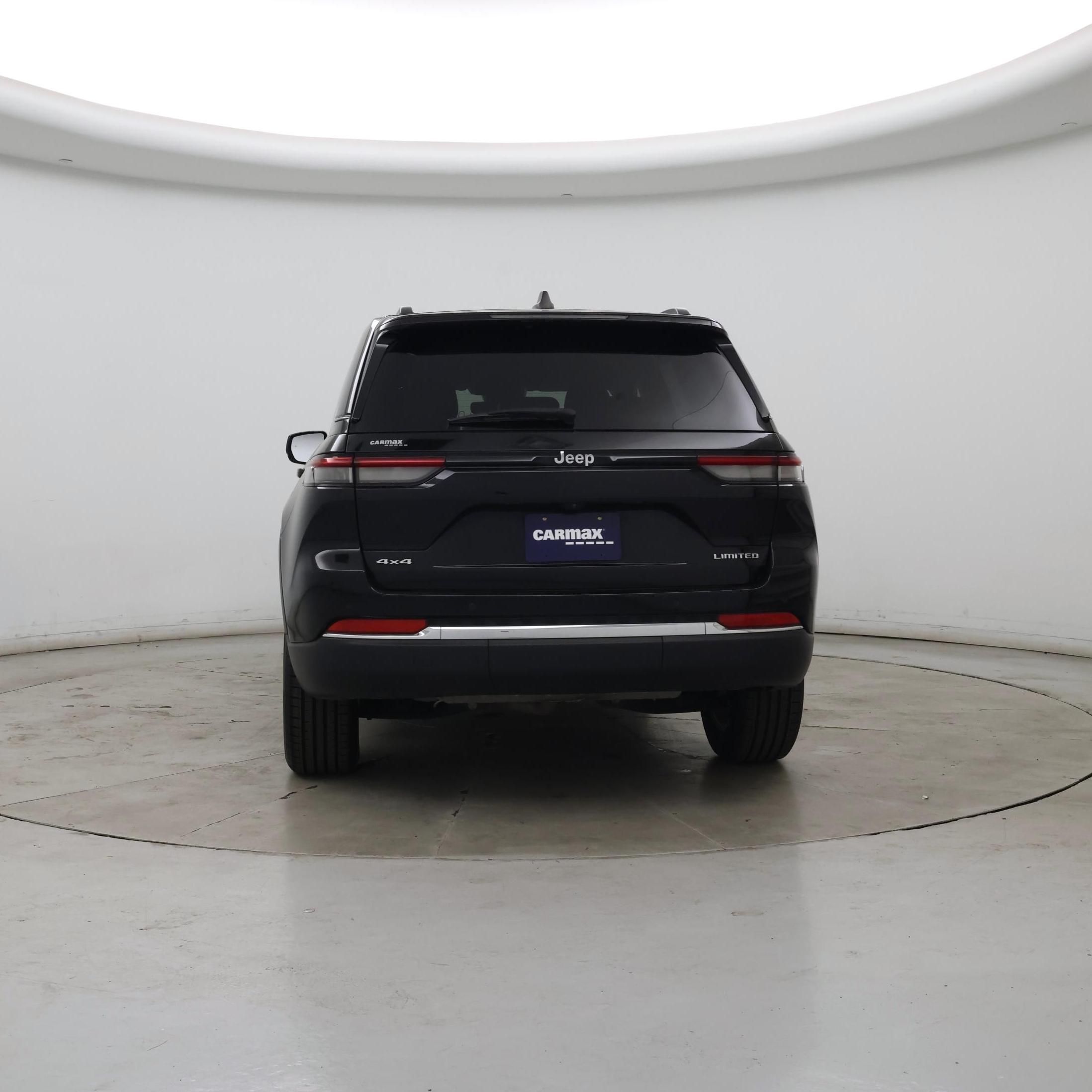 Thumbnail: 2023 Jeep Grand Cherokee - 6