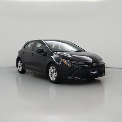 2021 Toyota Corolla Hatchback SE
