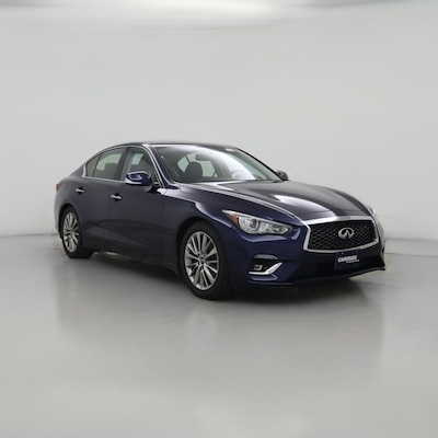 2022 Infiniti Q50 Luxe
